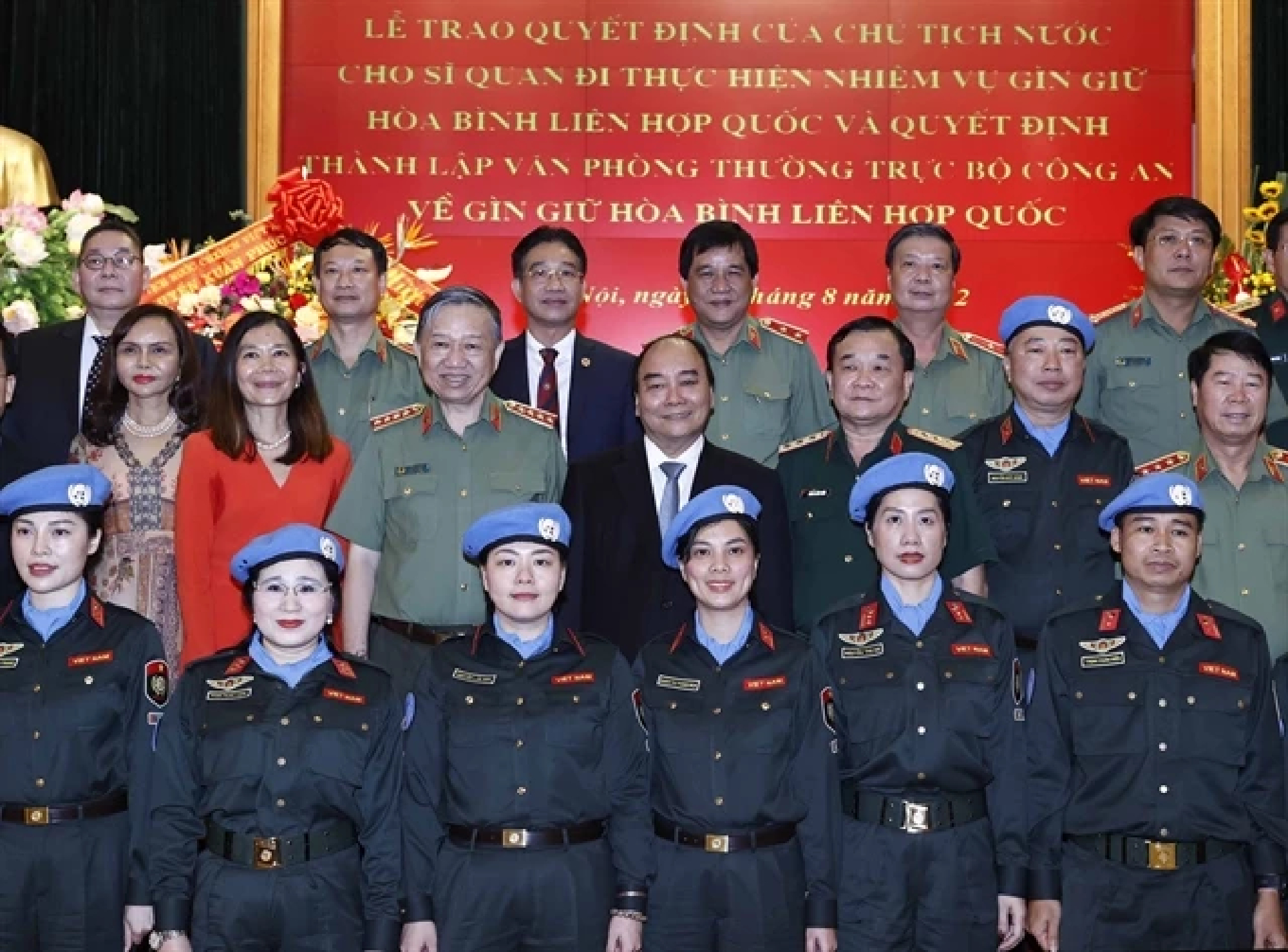 Vietnam ready to enhance UN peacekeeping participation