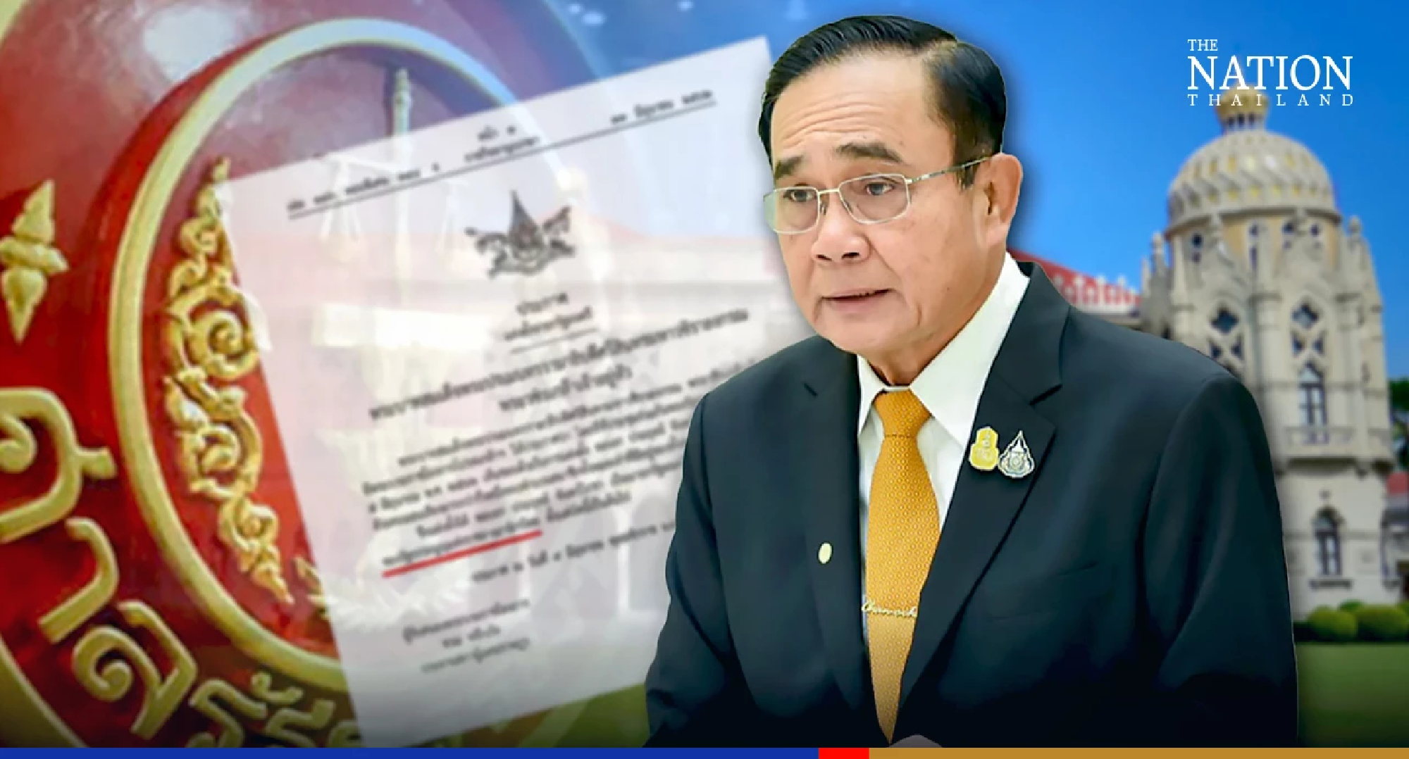 Prayut’s lawyers to cite 2 charter sections in tenure expiry case