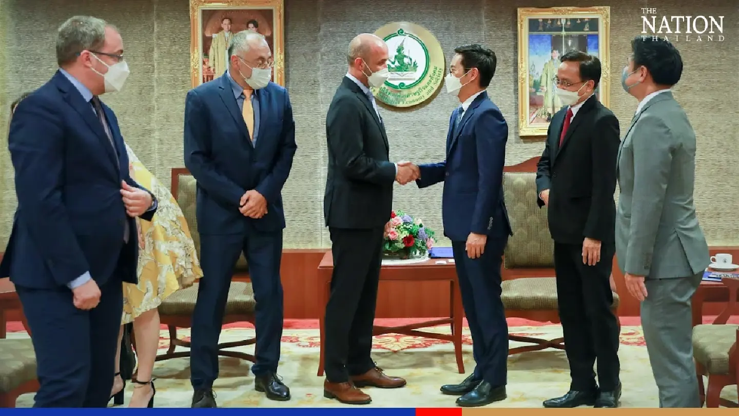 Romania pledges cooperation with Thailand on digital tech, cybersecurity