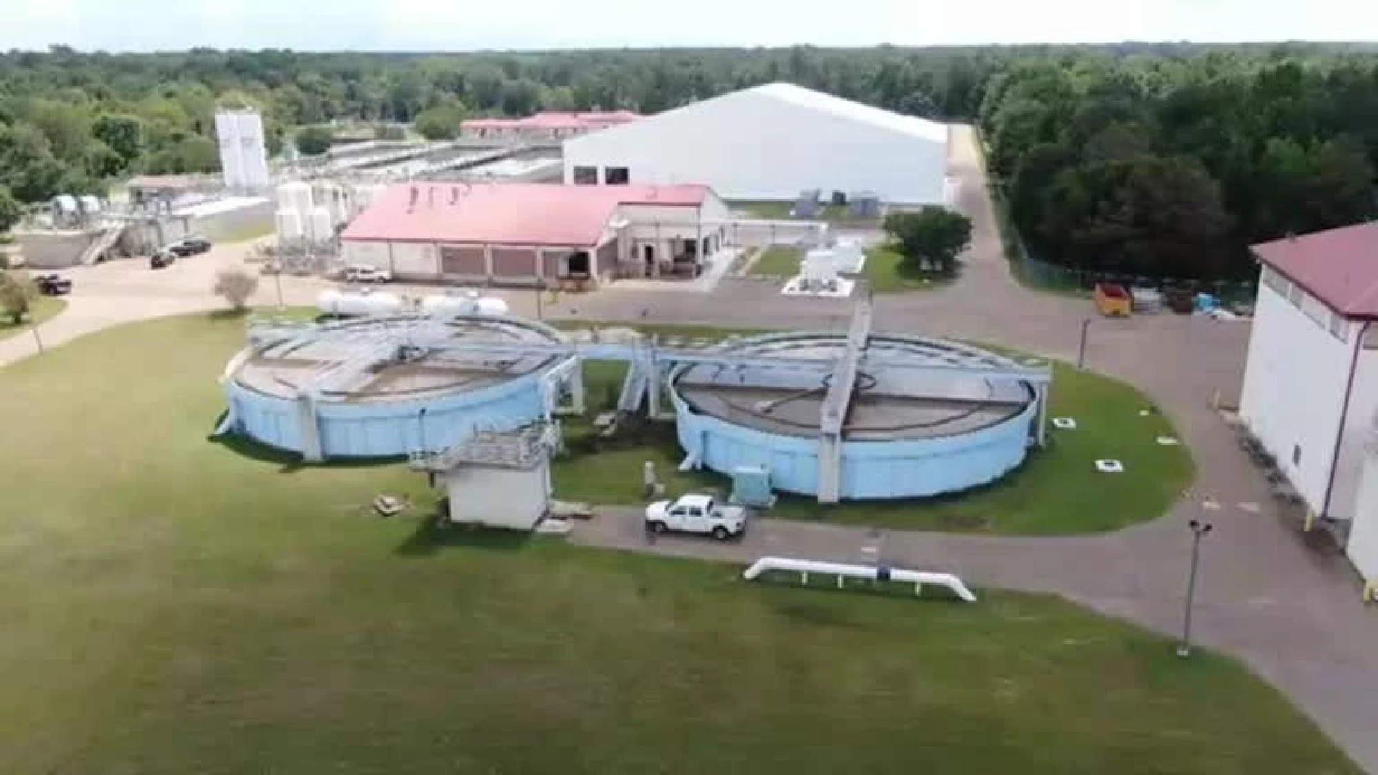 Desperate for potable water, Jackson, Mississippi mayor welcomes state aid