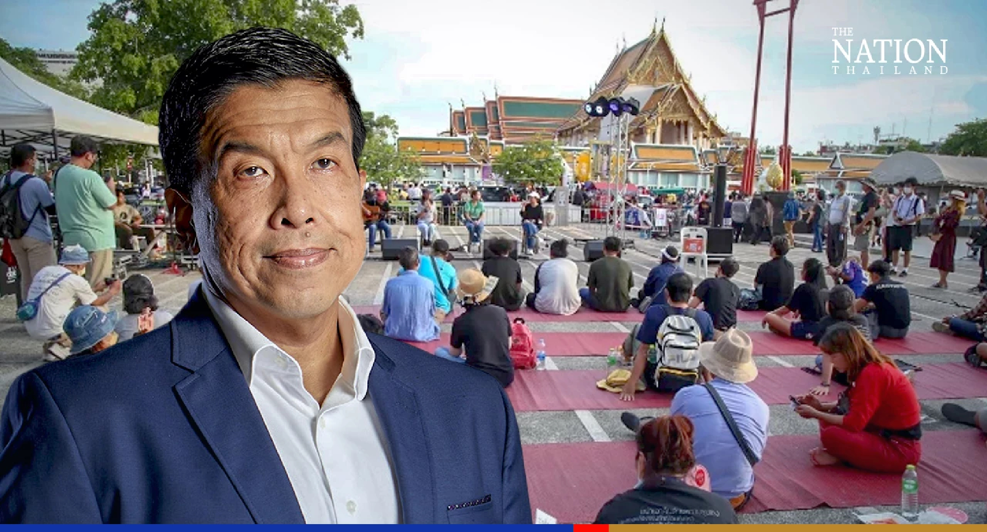 Jatuporn’s ‘People’s Union Party’ gets go-ahead for rally against Prayut from Sunday to Wednesday