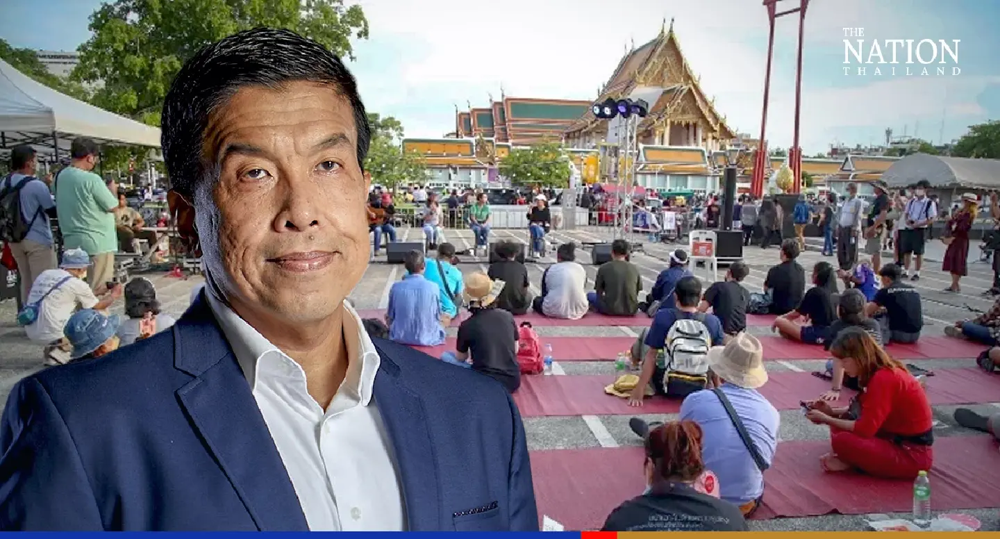 Jatuporn’s ‘People’s Union Party’ gets go-ahead for rally against Prayut from Sunday to Wednesday