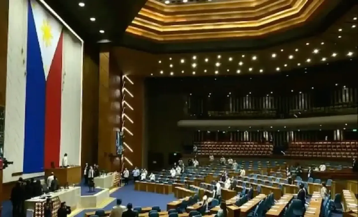 PH lawmaker wants 'political prostitutes' punished