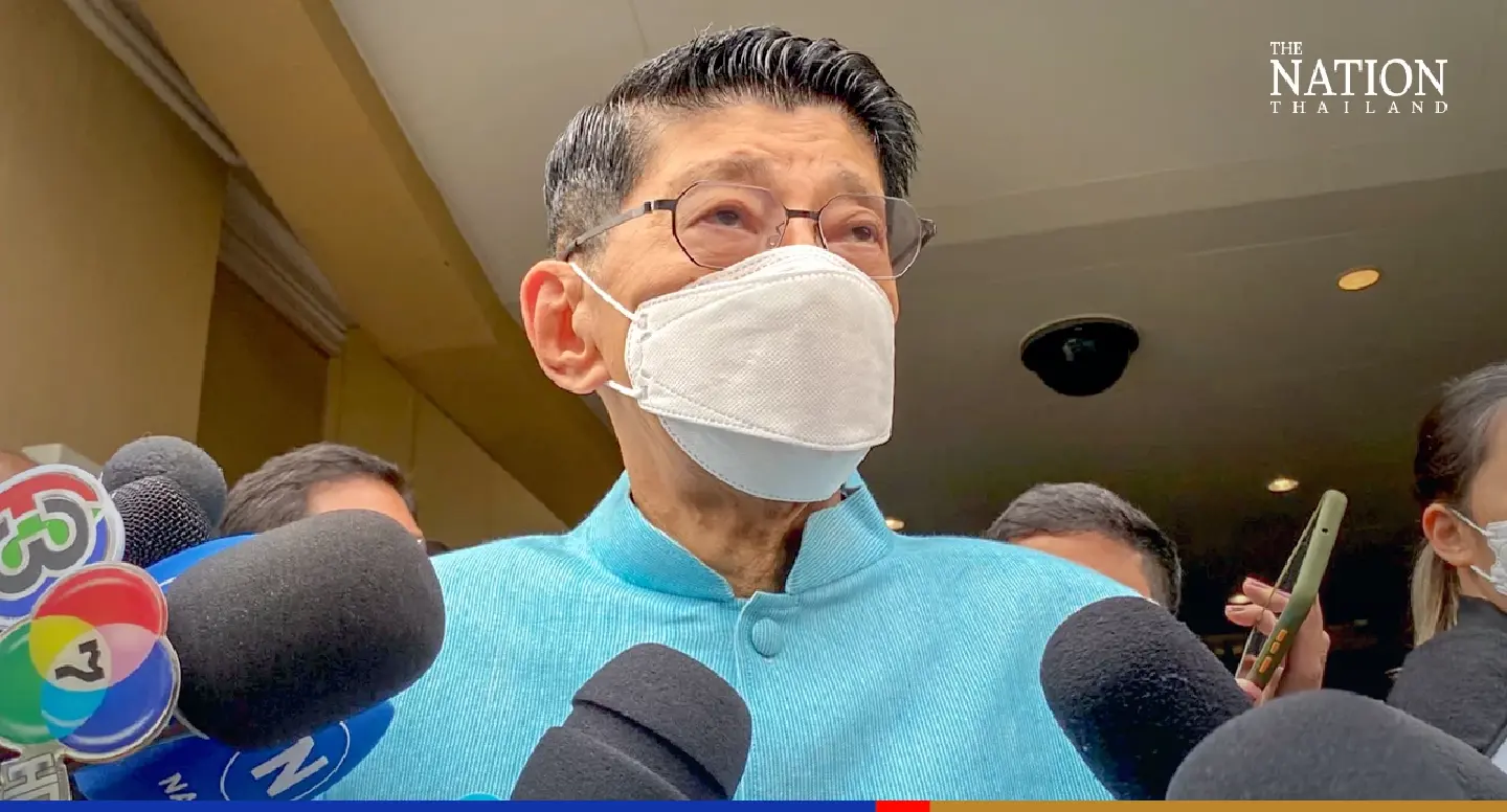 Calls for house quorum checking just a political game: Wissanu