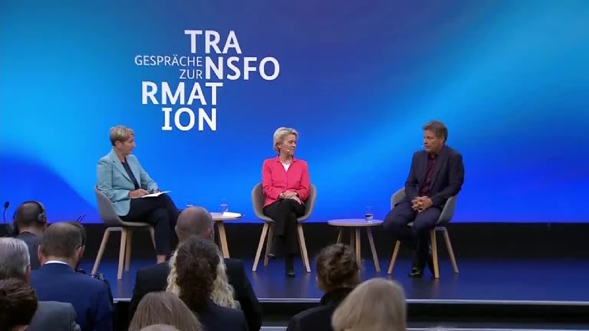 German economy minister: 'bitter reality' is Russia will not resume gas supply