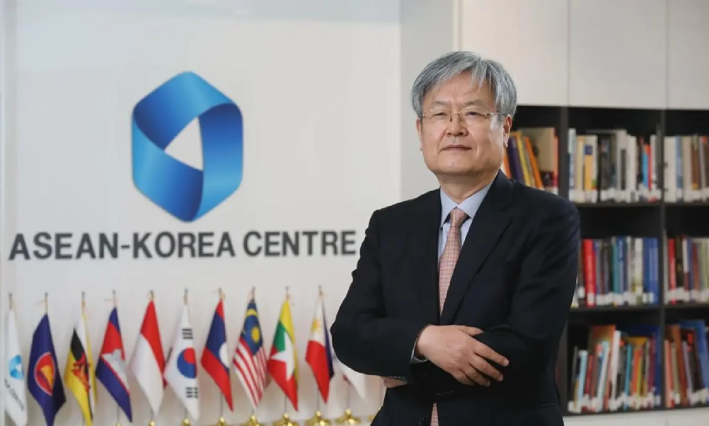 Envisioning sustainable and mutually beneficial future of Asean and Korea 