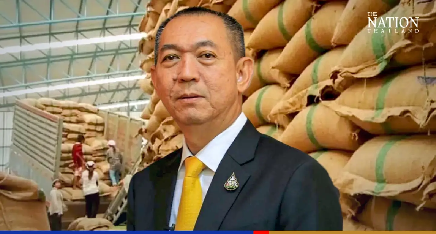 Surge in rice exports puts Thailand on track to becoming 2nd largest global supplier