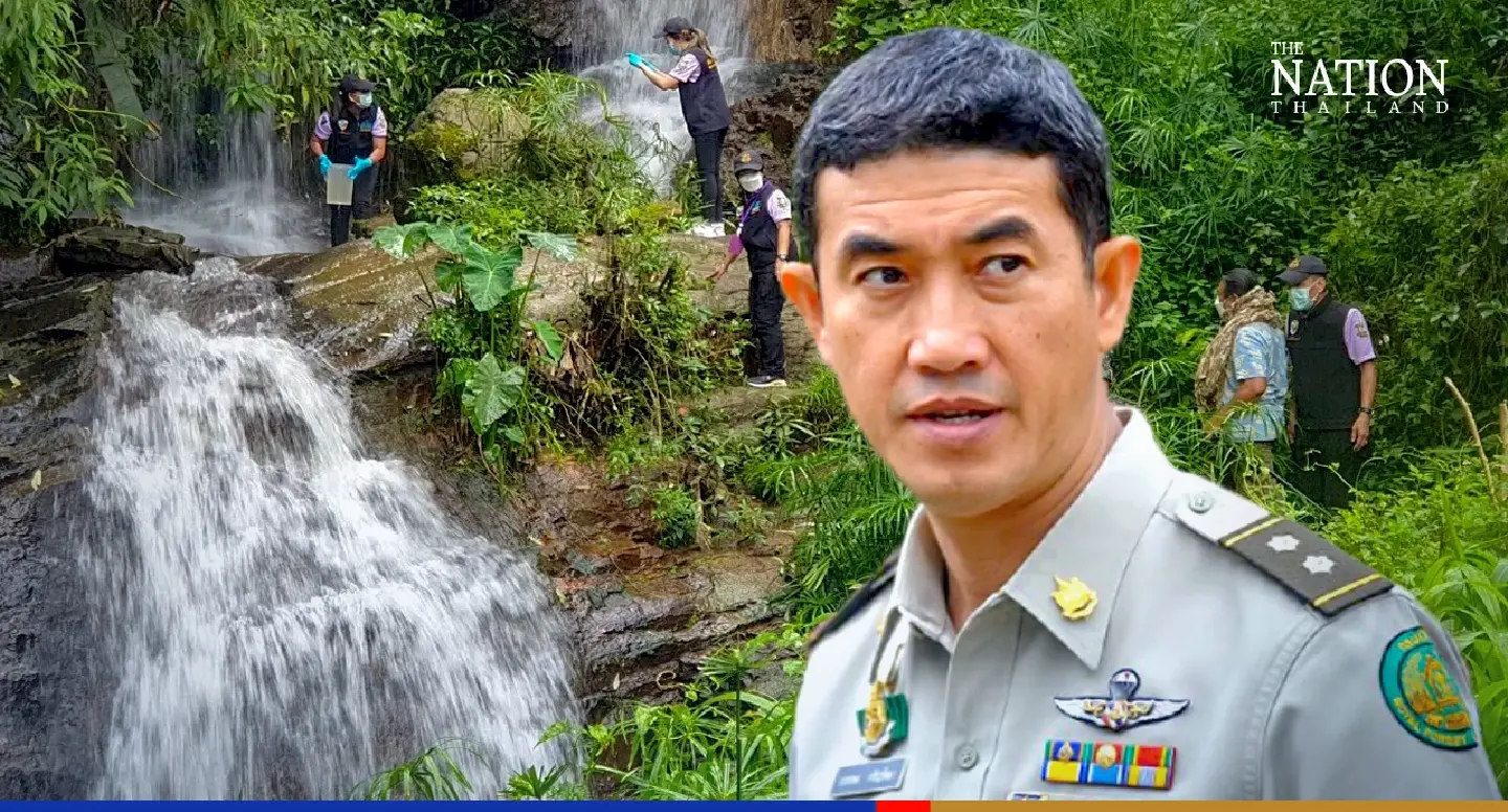 Lecturer’s claim of E.coli in Doi Suthep waterfall spurs tests