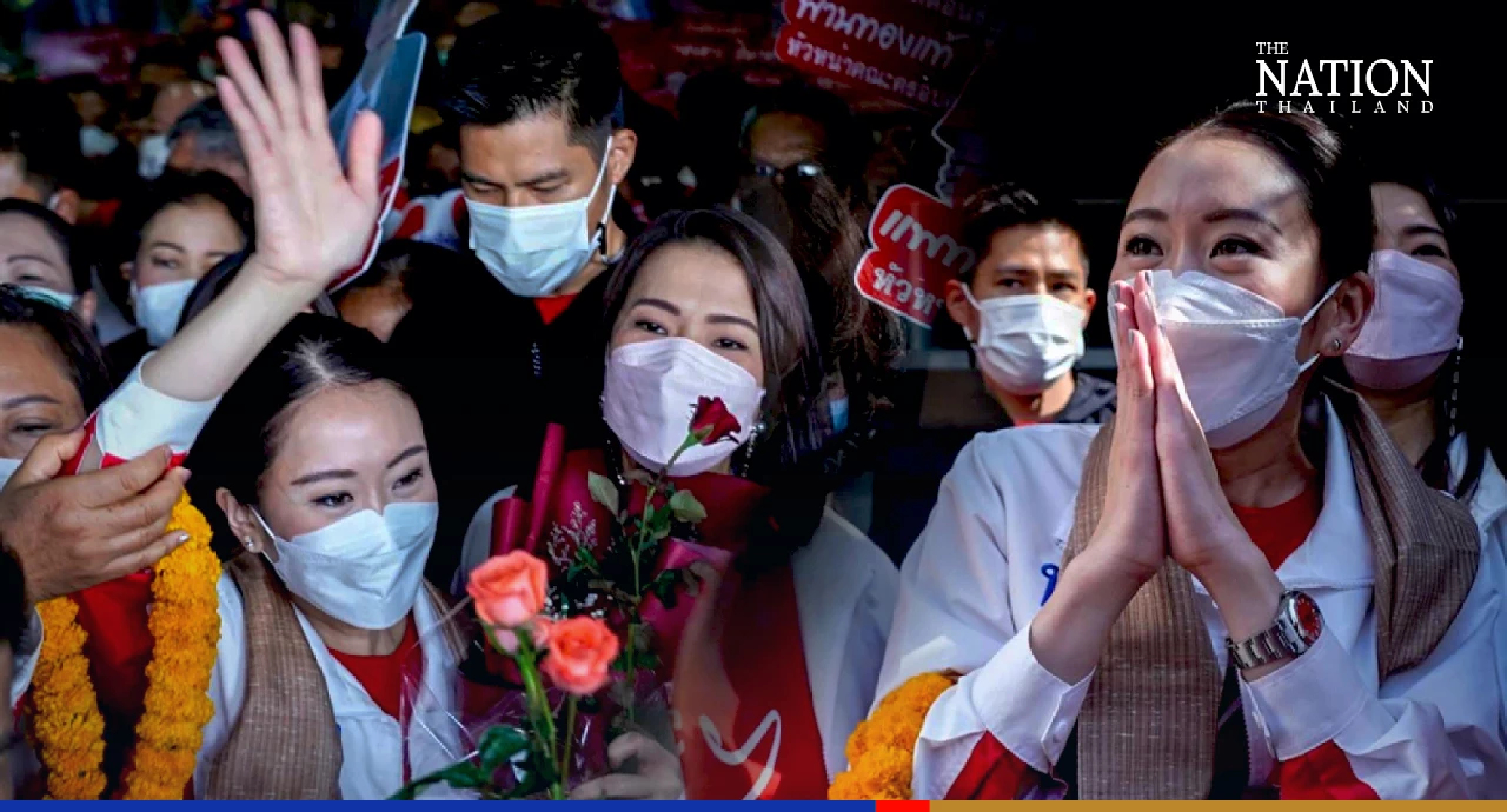 Pheu Thai govt will end economic woes in 6 months: Thaksin’s daughter