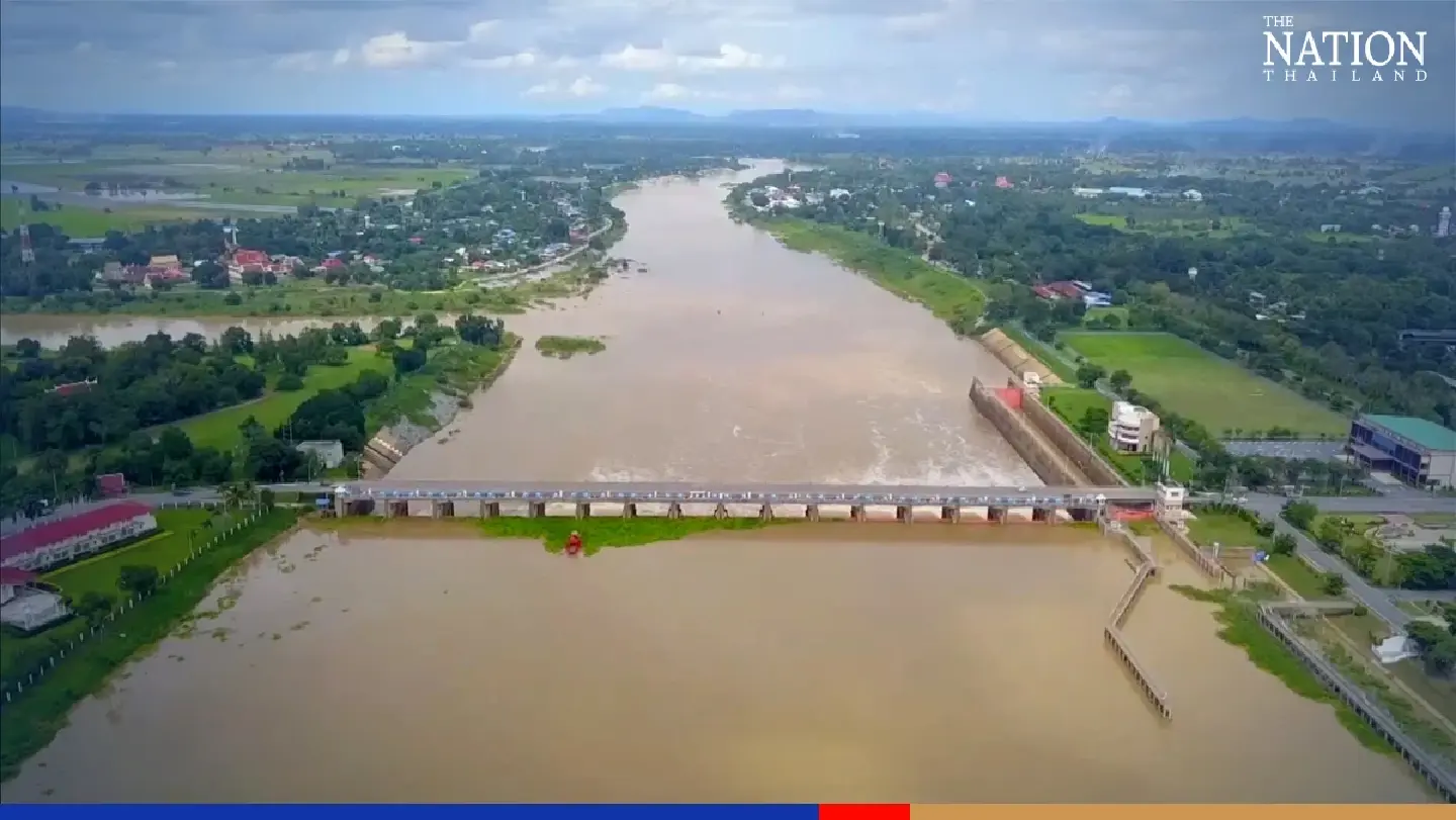 Bangkok, 10 provinces placed on alert as Chao Phraya River rises