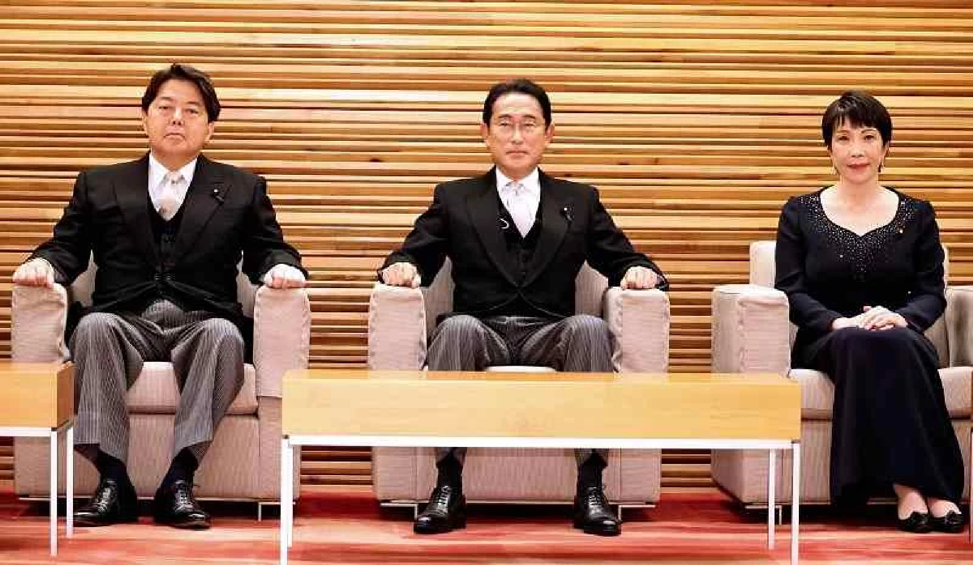 Poll: Kishida Cabinet approval rating drops to 51%