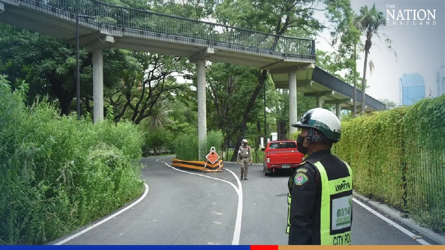 Benjakitti Park-Duang Phithak Road shortcut to open next week Benjakitti Park-Duang Phithak Road shortcut to open next week