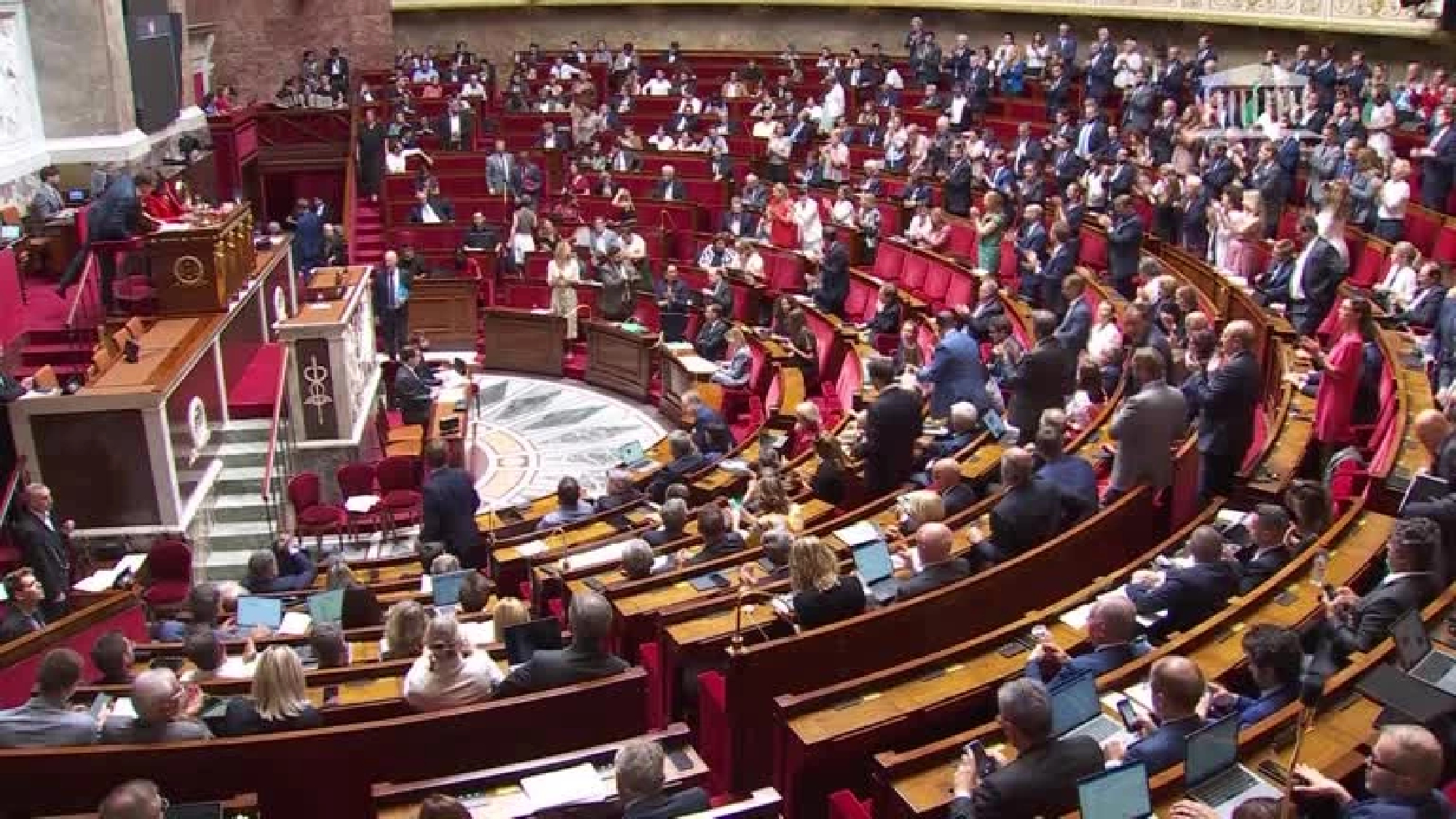 French parliament adopts 20 billion euro inflation relief package