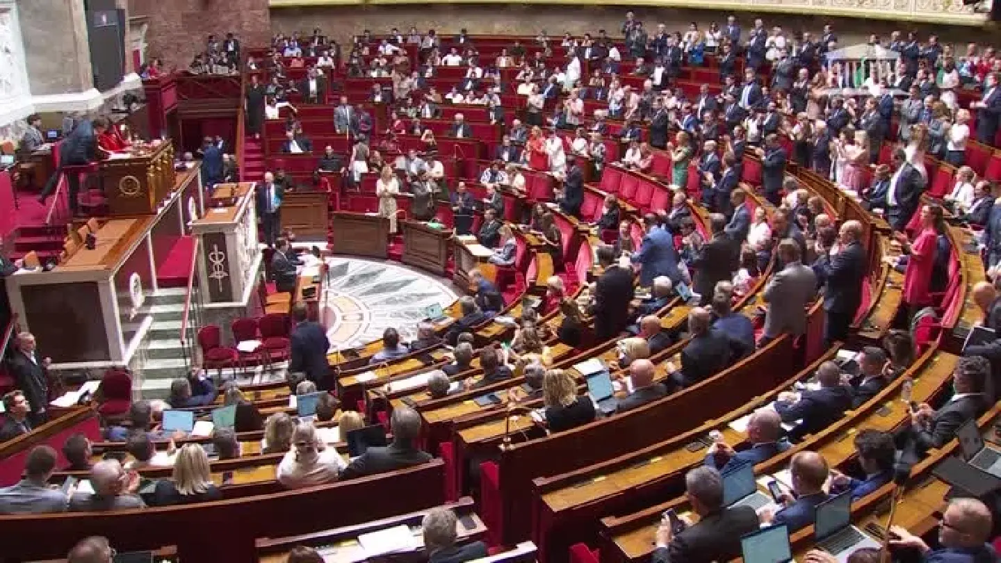 French parliament adopts 20 billion euro inflation relief package French parliament adopts 20 billion euro inflation relief package