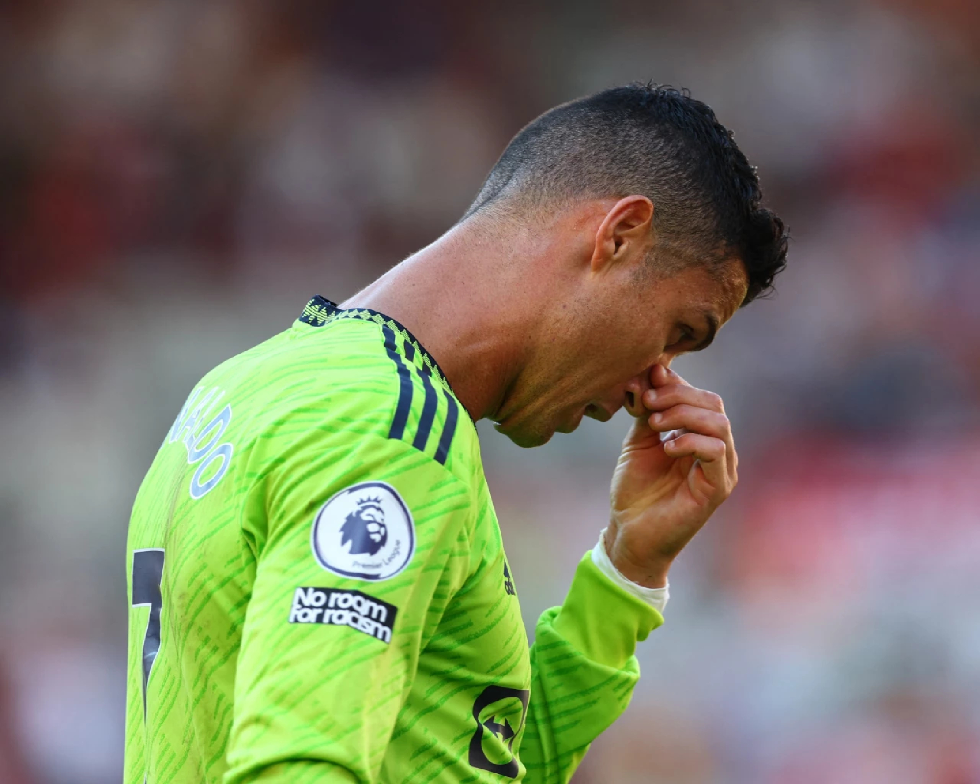 Speculation swirls around Ronaldo’s future as Man United struggle