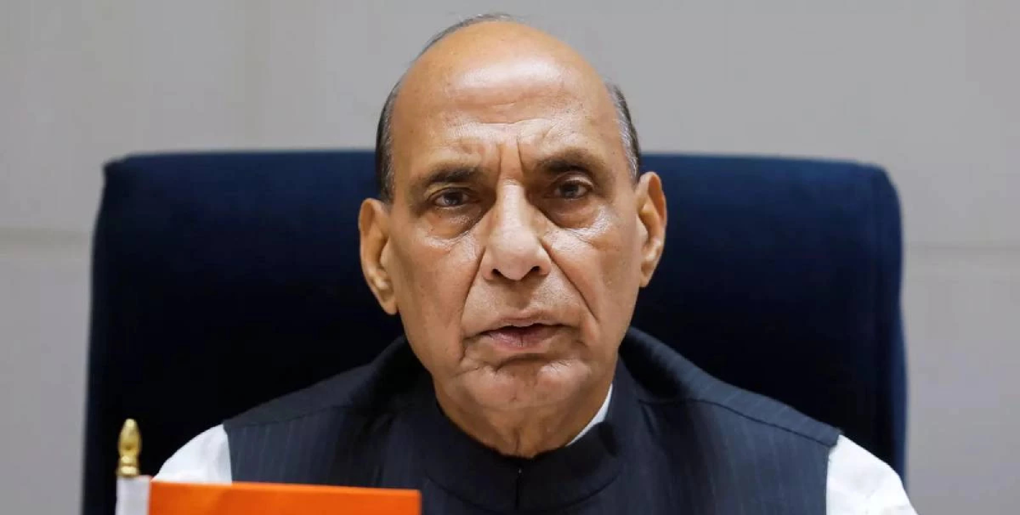 India now a powerful country, says its defence minister