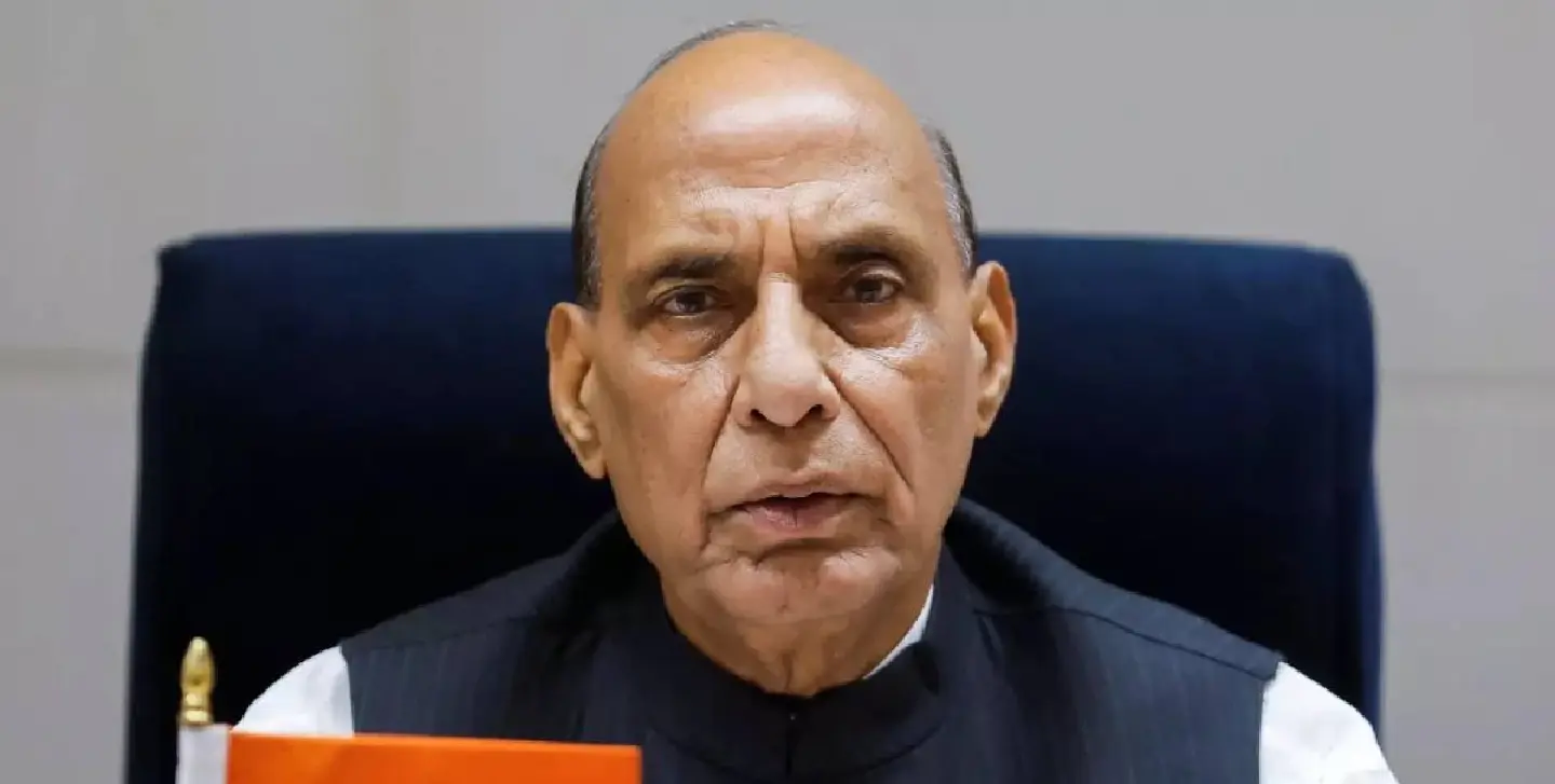 India now a powerful country, says its defence minister