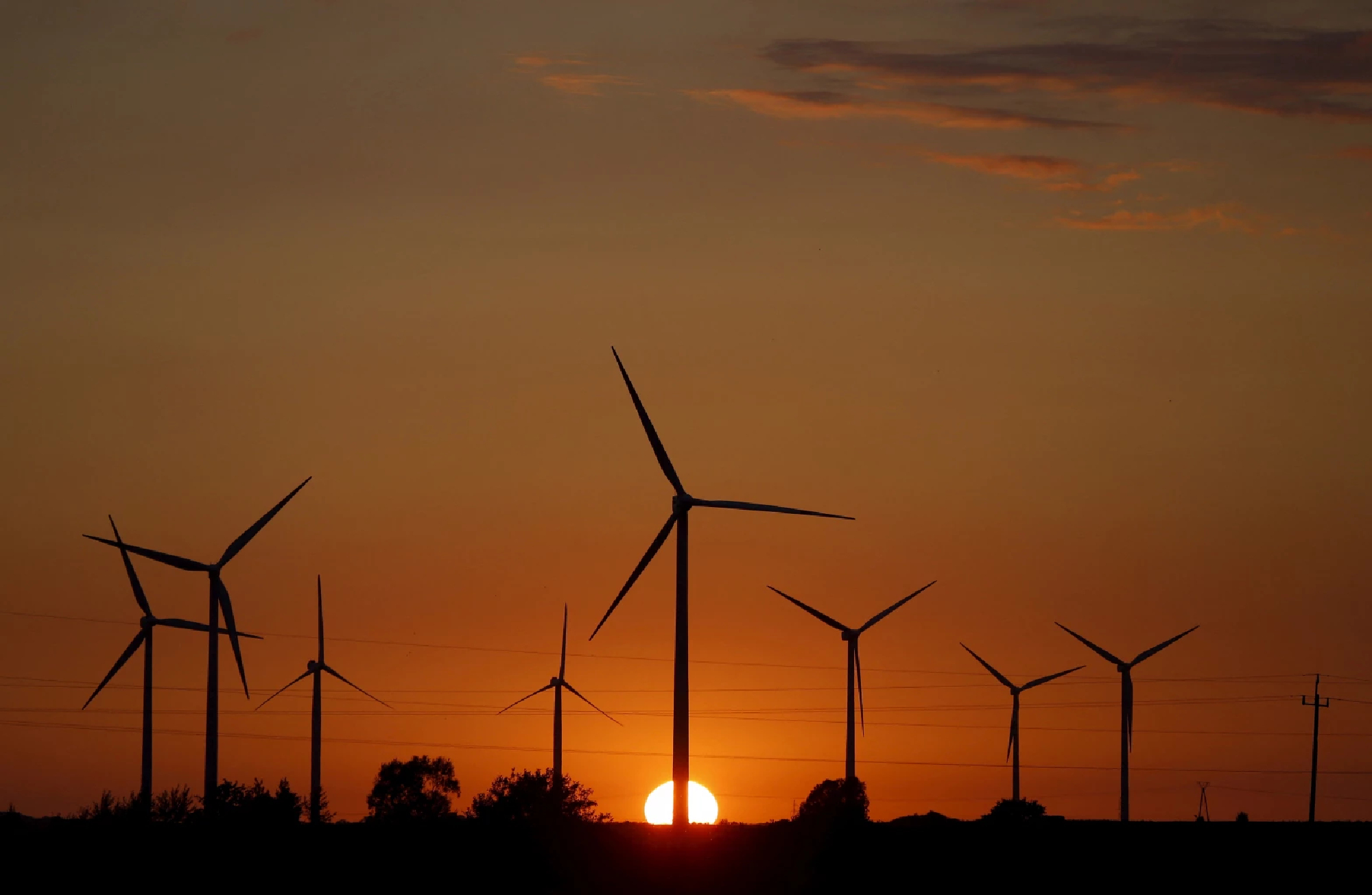 Renewable energy sector hits a record first-half for new invesment