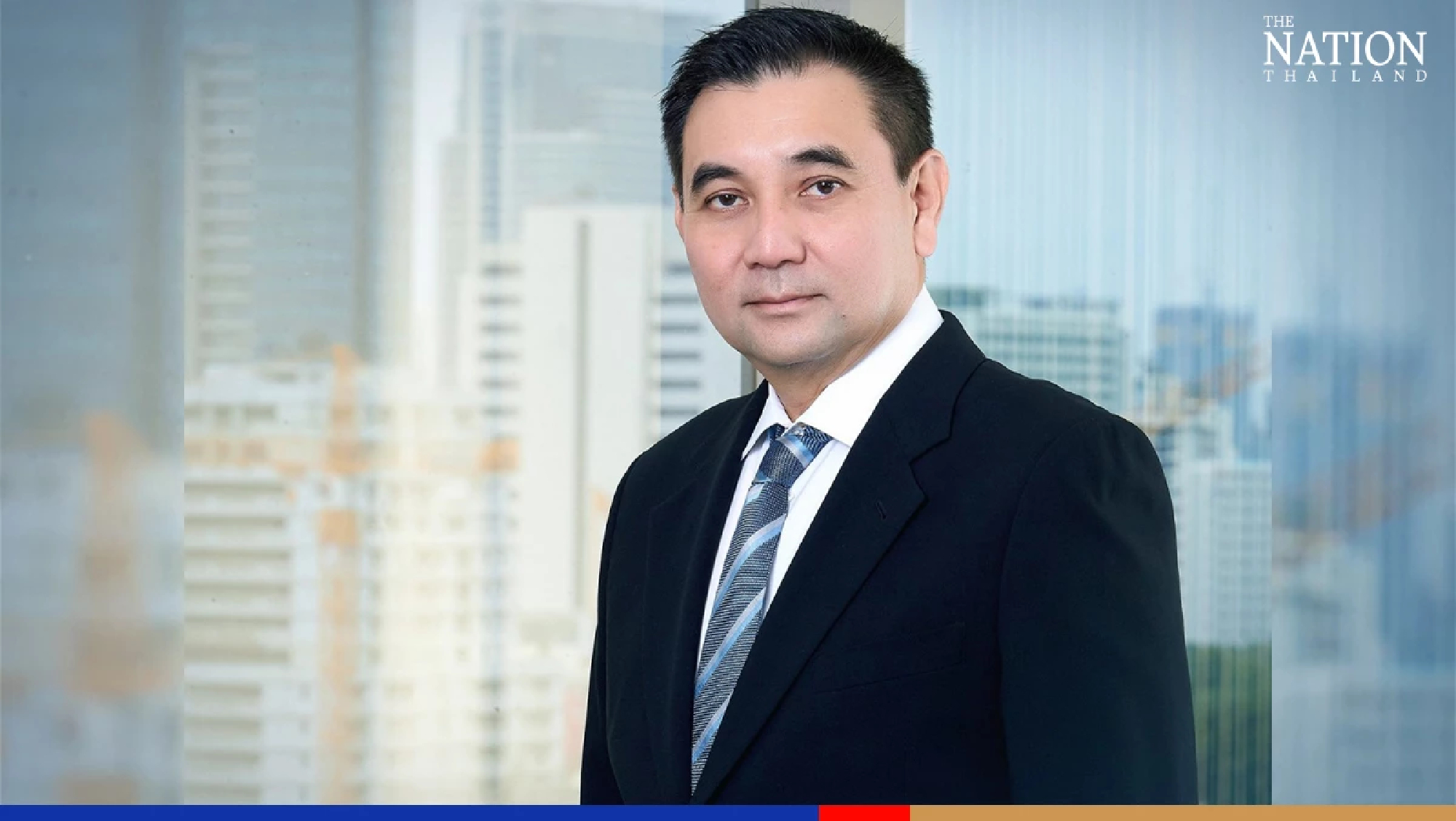 Gulf CEO Sarath Ratanavadi named fourth richest Thai by Forbes