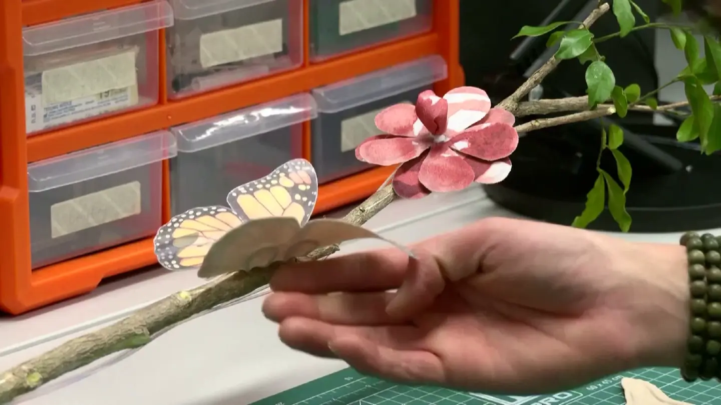 Australian engineers create smart textile which acts like biological muscle