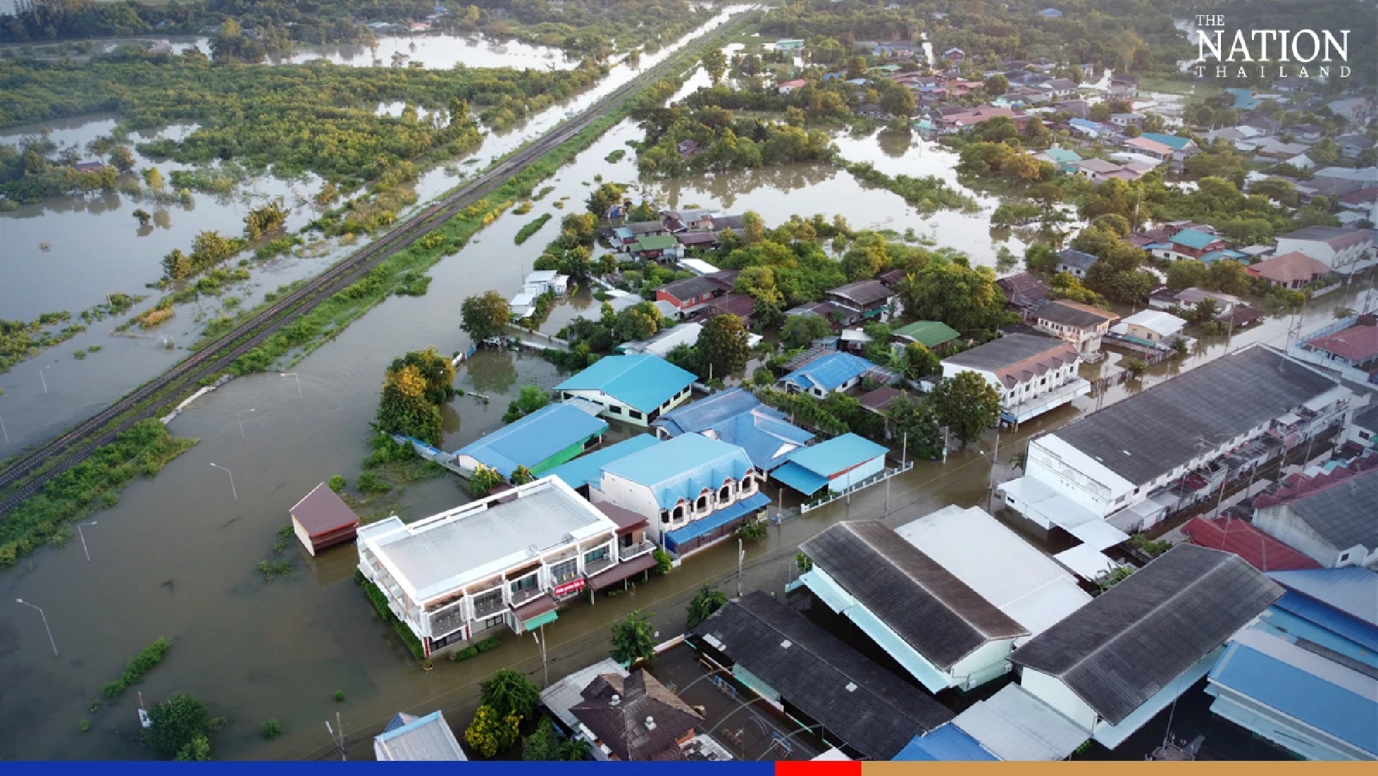Flash-flood warning for 20 provinces across country