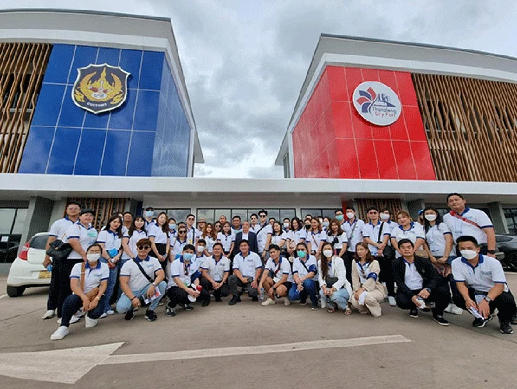 Young Thai entrepreneurs eye business opportunities in new Laos hub