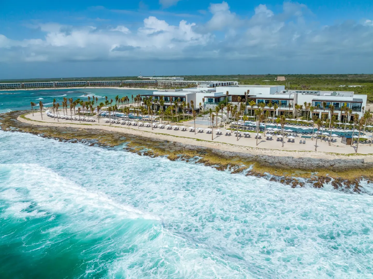 Hilton has announced enhancements to their ESG strategy "Travel with Purpose" Hilton has announced enhancements to their ESG strategy "Travel with Purpose"