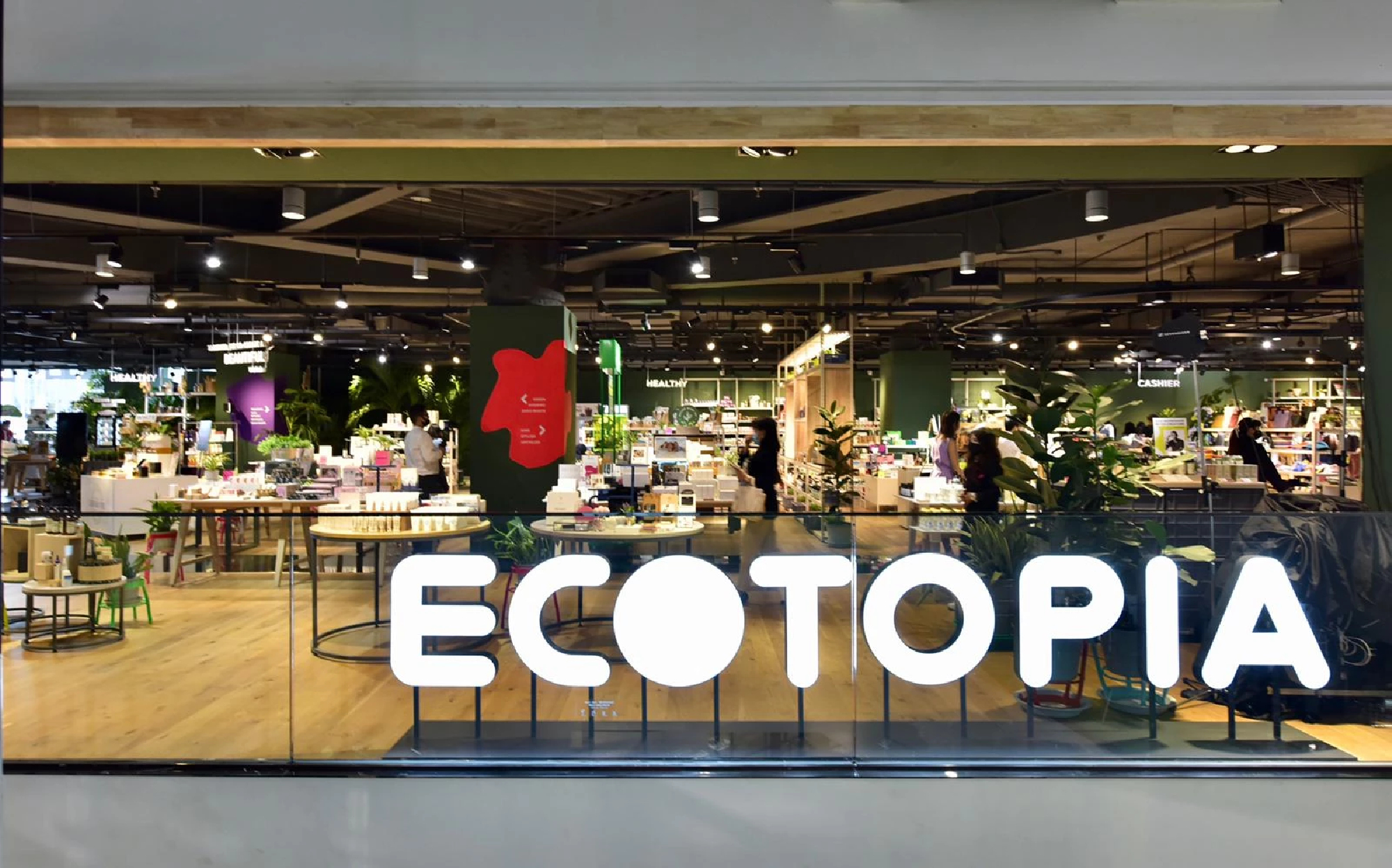 Ecotopia named in Asia’s 20 Coolest Retailers 2022 by Inside Retail, reaffirming its sustainability-oriented business concept