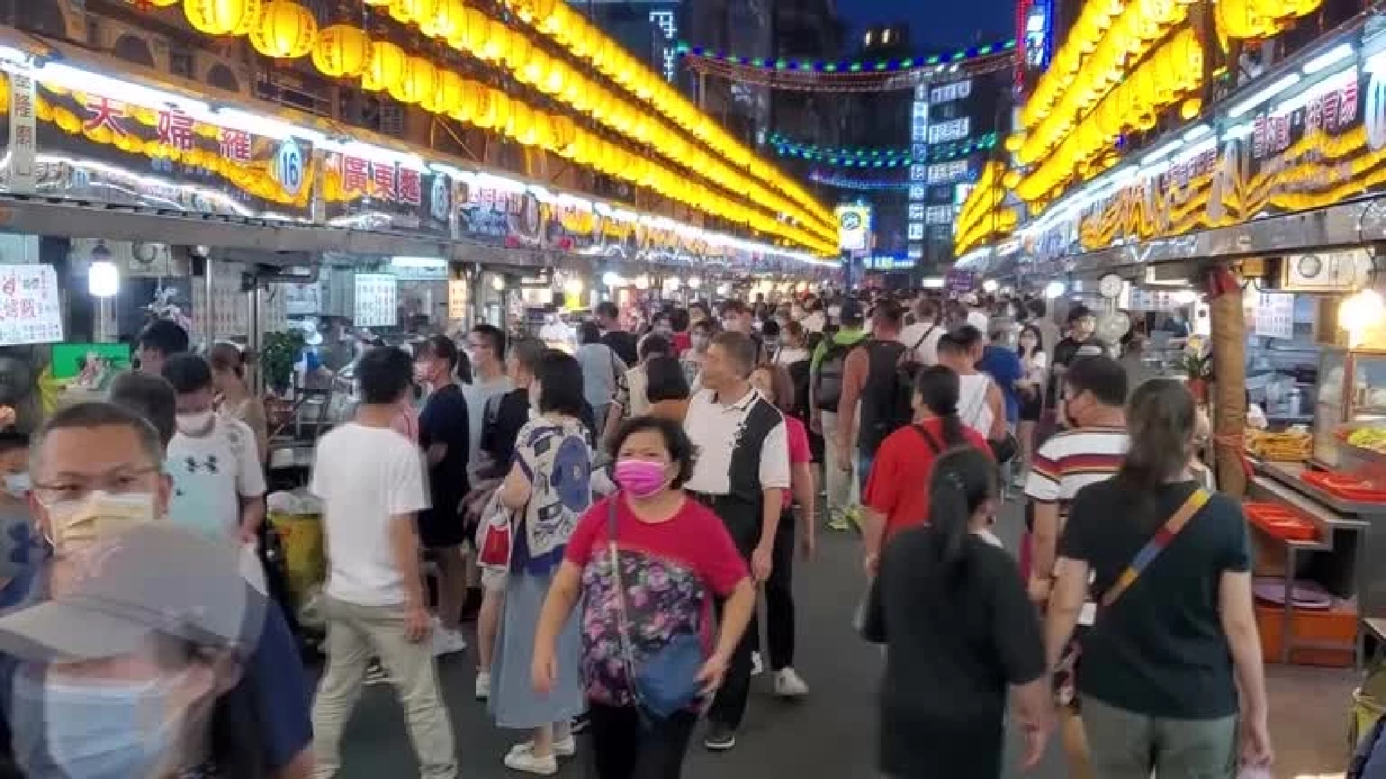 Chinese confident, Taiwanese indifferent as military drills due to end