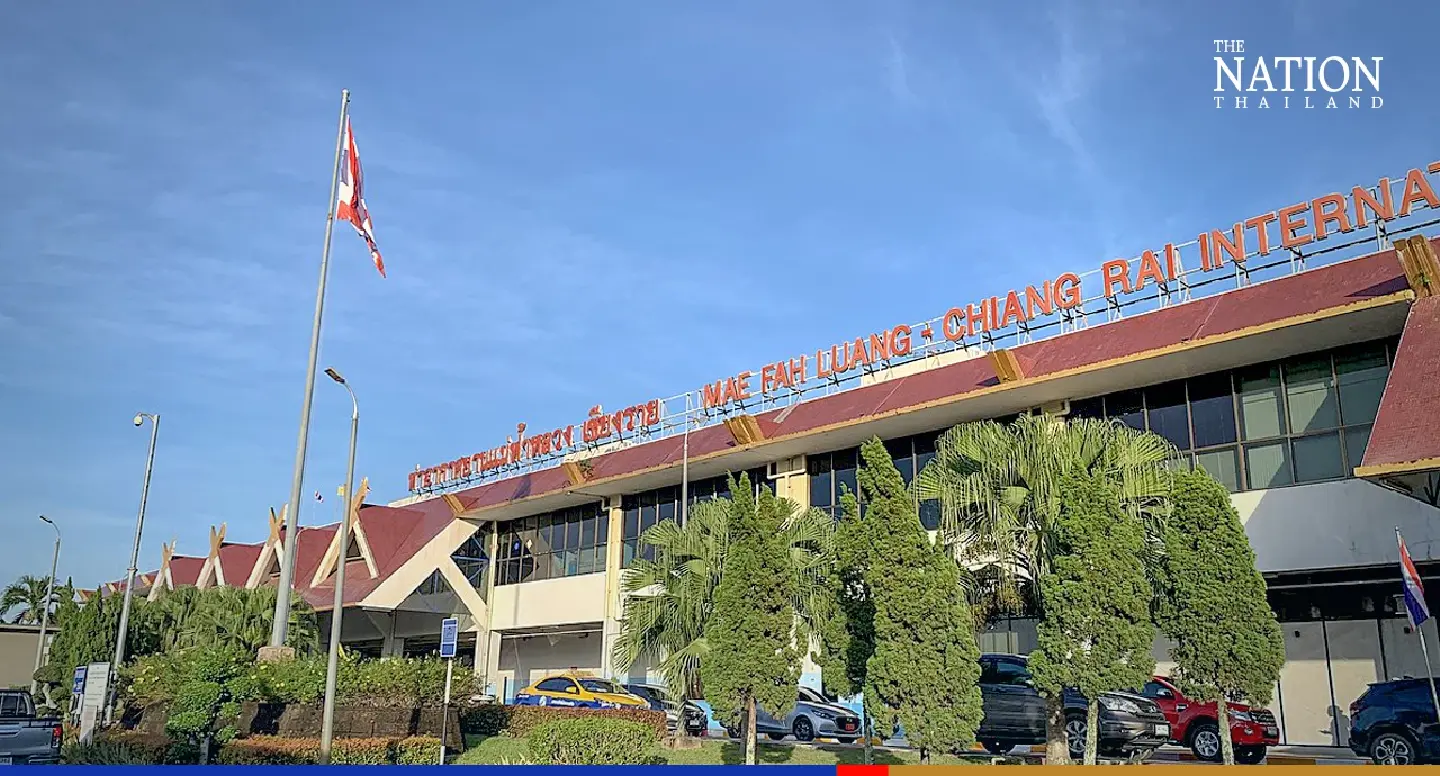 Chiang Rai airport closure extended to Fri after failed attempt to remove Boeing Chiang Rai airport closure extended to Fri after failed attempt to remove Boeing