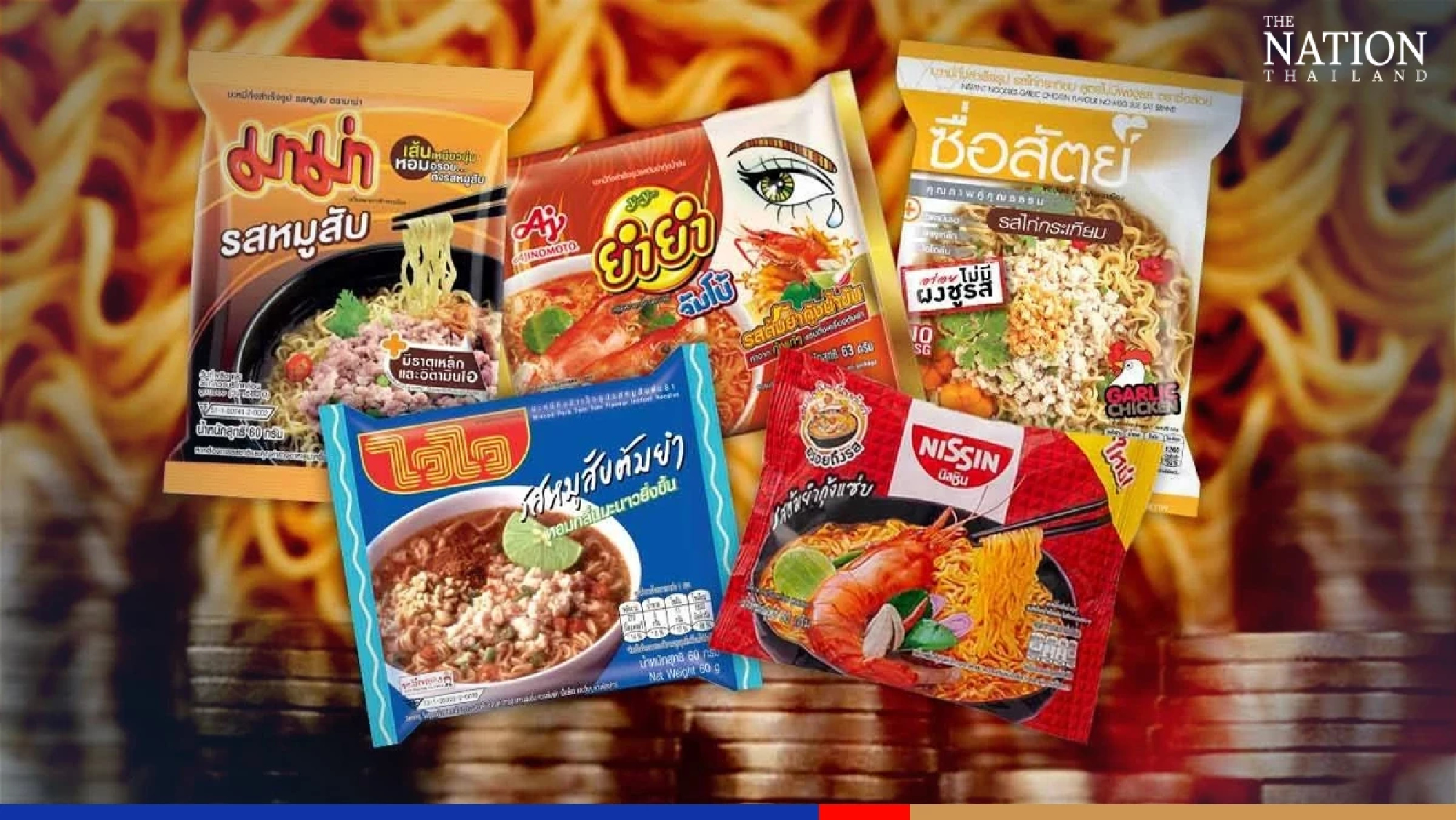 Major noodle-makers desperate to hike price amid surging costs