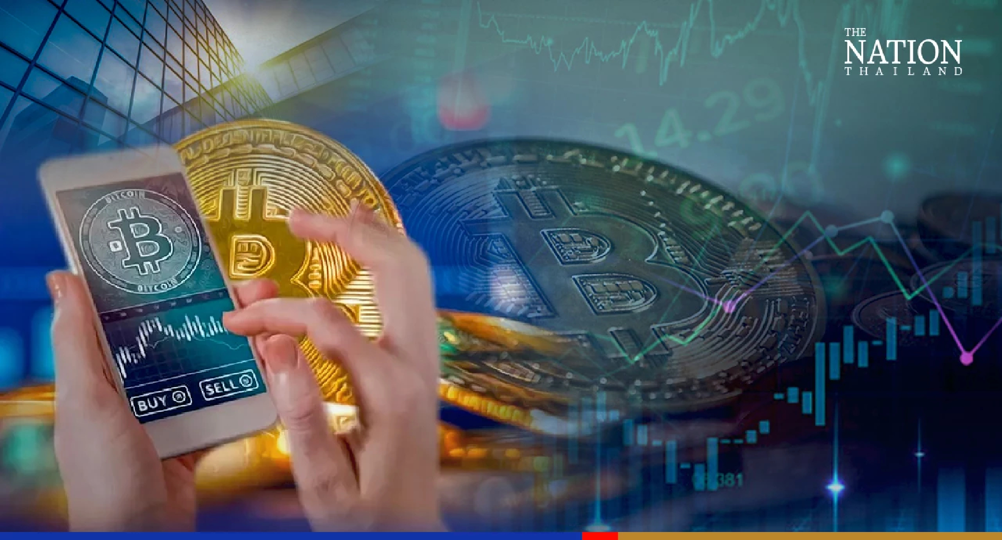 Young Thai crypto investors ‘doomed’ by get-rich-quick idea: NESDC