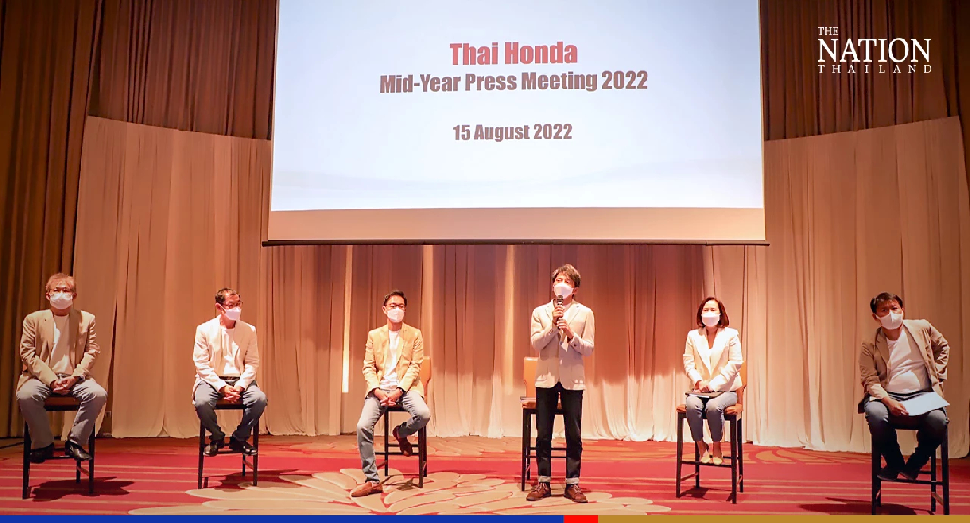 Honda Motorcycle aims for 10% growth, targets sales of 1.359 million units in 2022