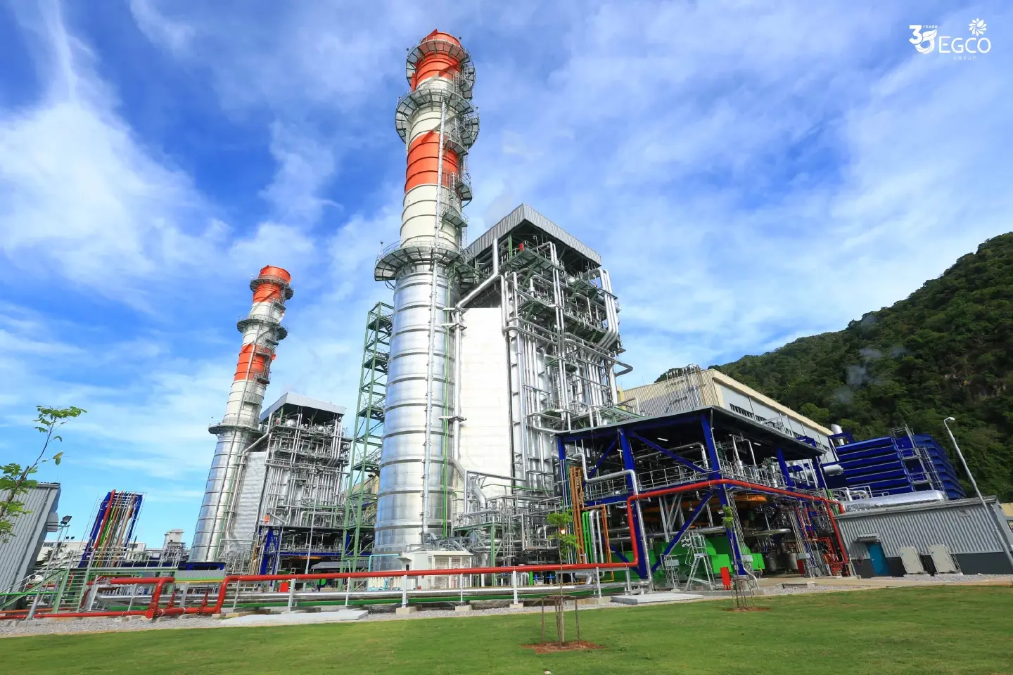 EGCO Group posts over 3,200 million baht operating profit in Q2/2022