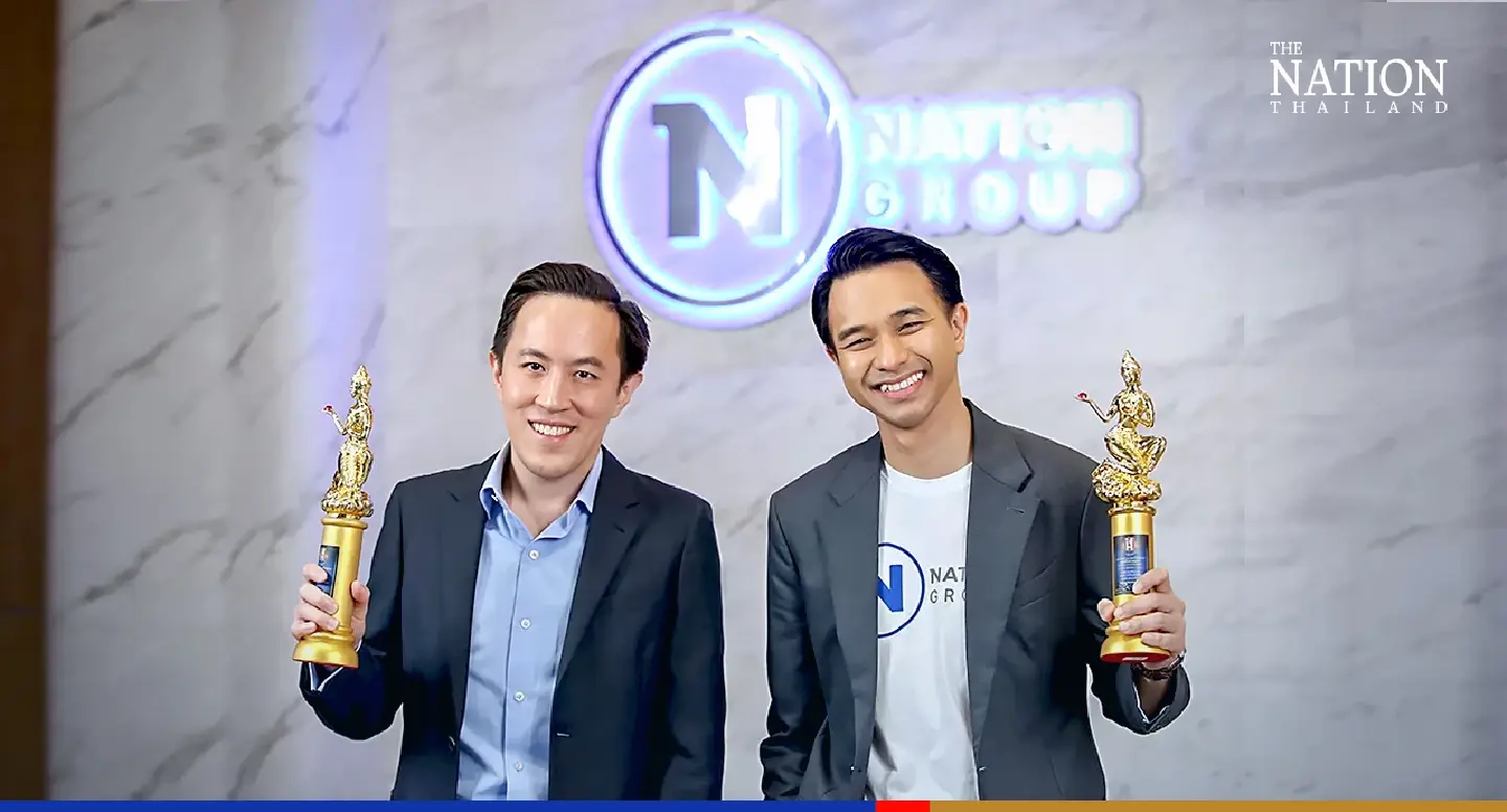NationTV's Mani Mekhala awards are ‘like gifts’, says delighted Nation Group CEO