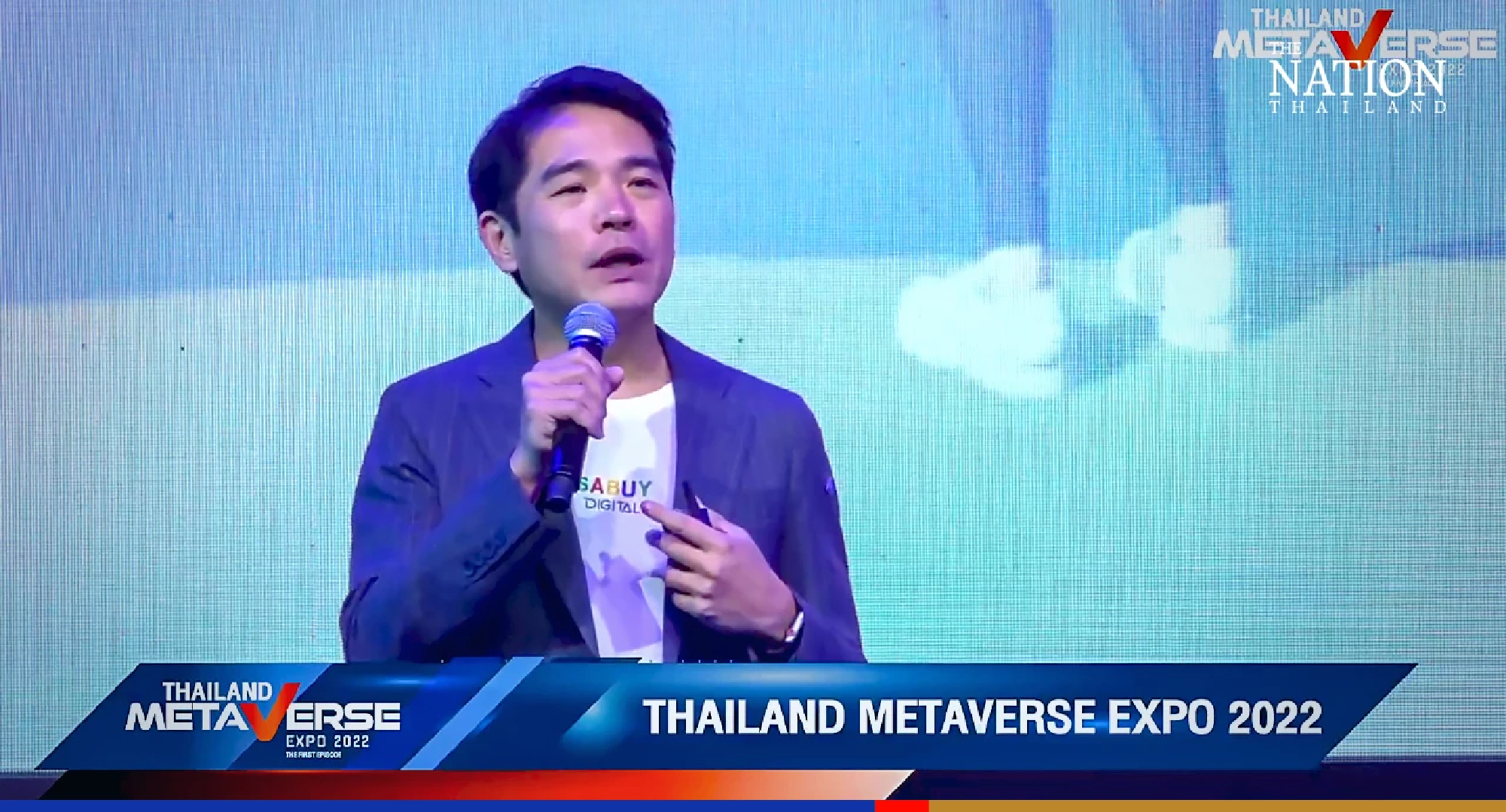 Question: What happens when you get hungry in the metaverse?