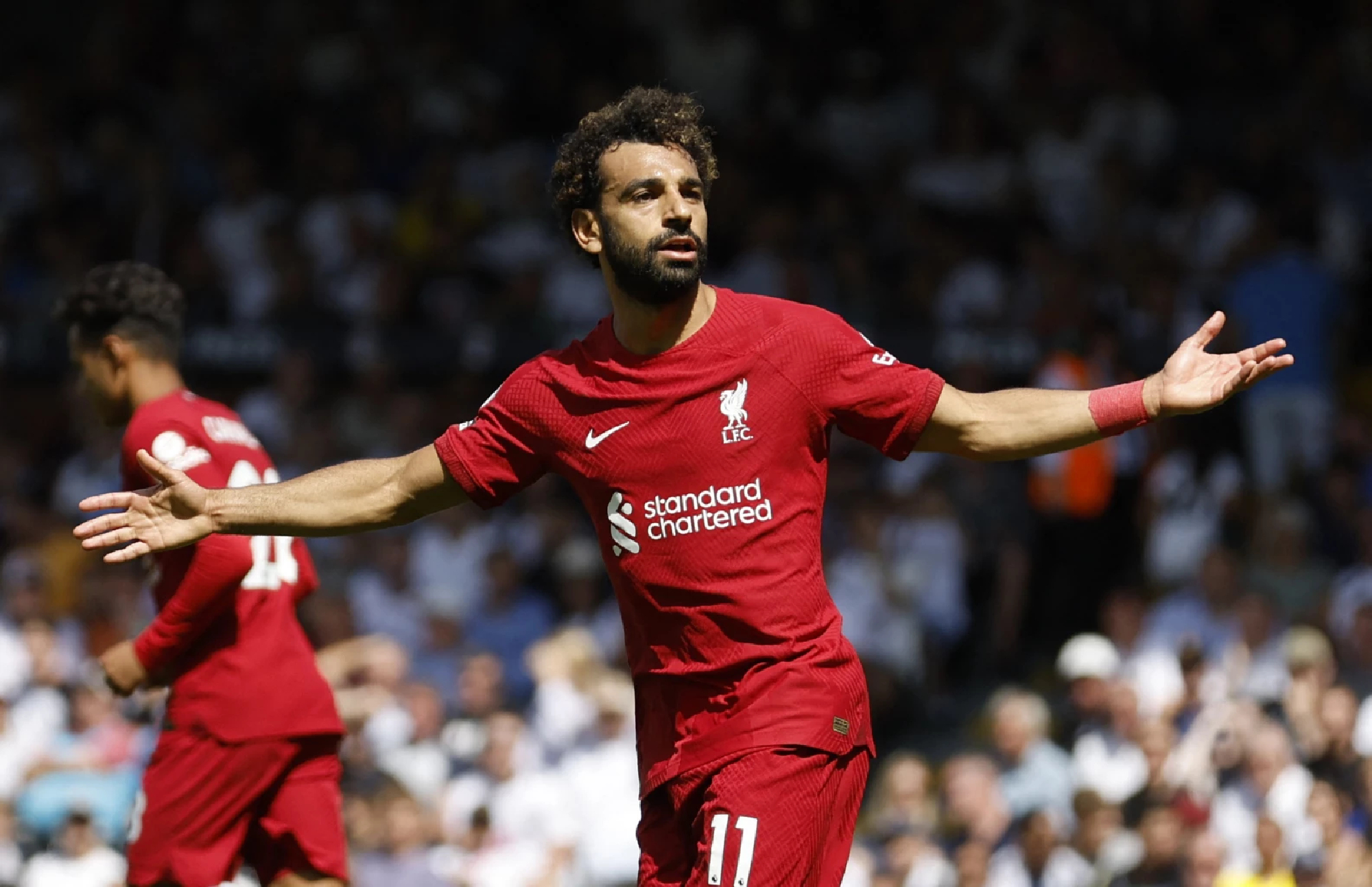 Liverpool play out opening-day draw at Fulham