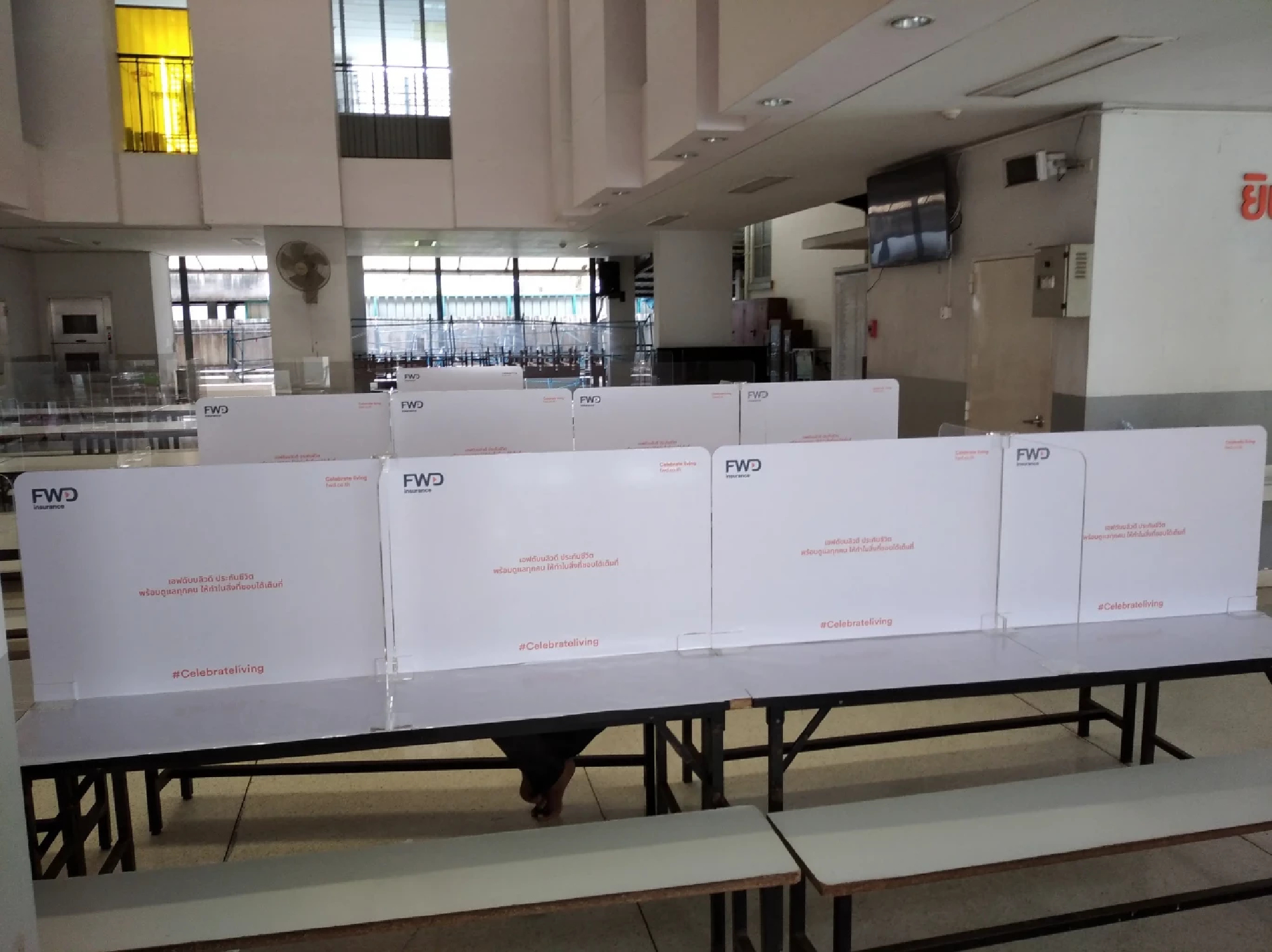 FWD Life Insurance's Braille Stories won the Gold Award at New York