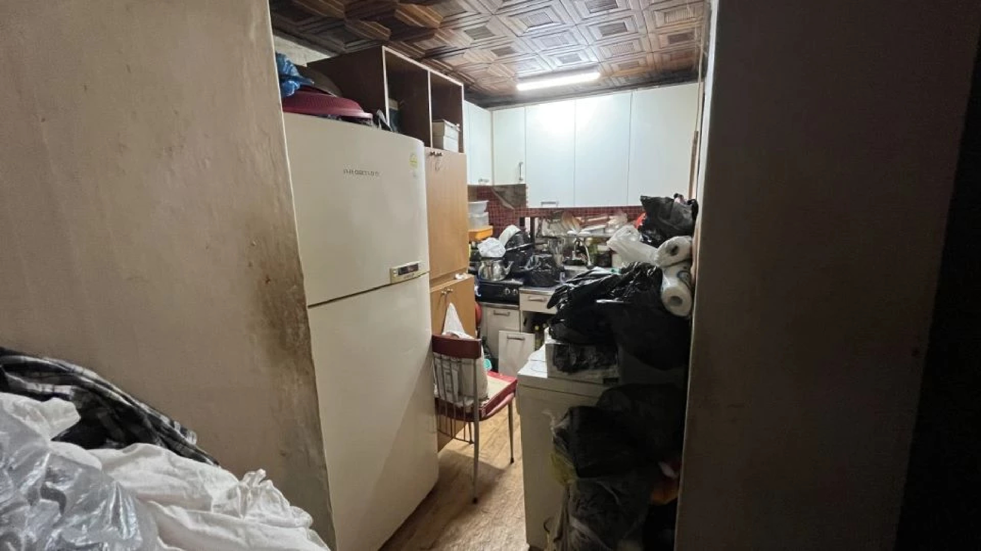 ‘Where would I go?’: Seoul’s underground dwellers see few options