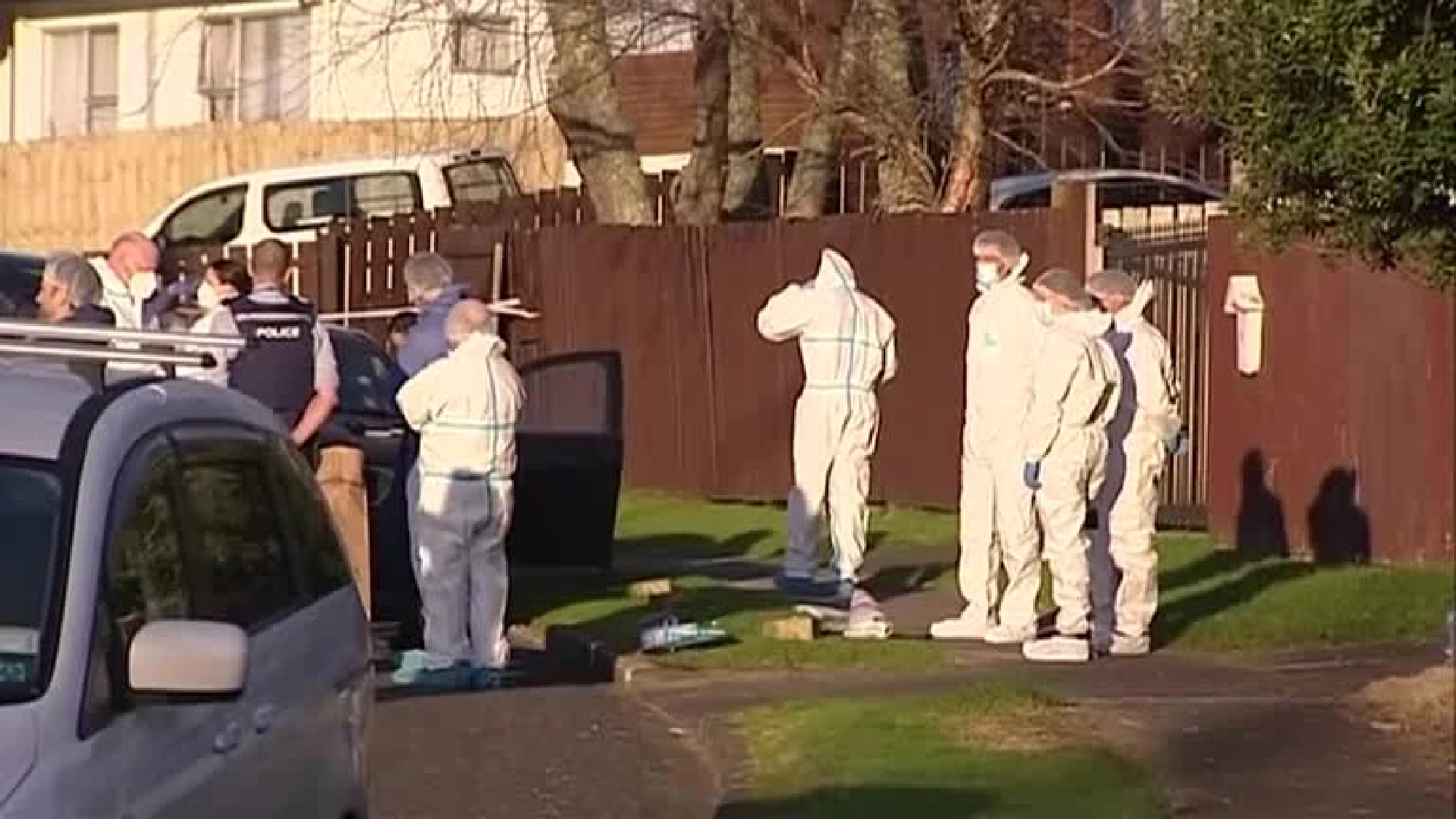 Bodies of two children found in suitcases bought at auction in New Zealand