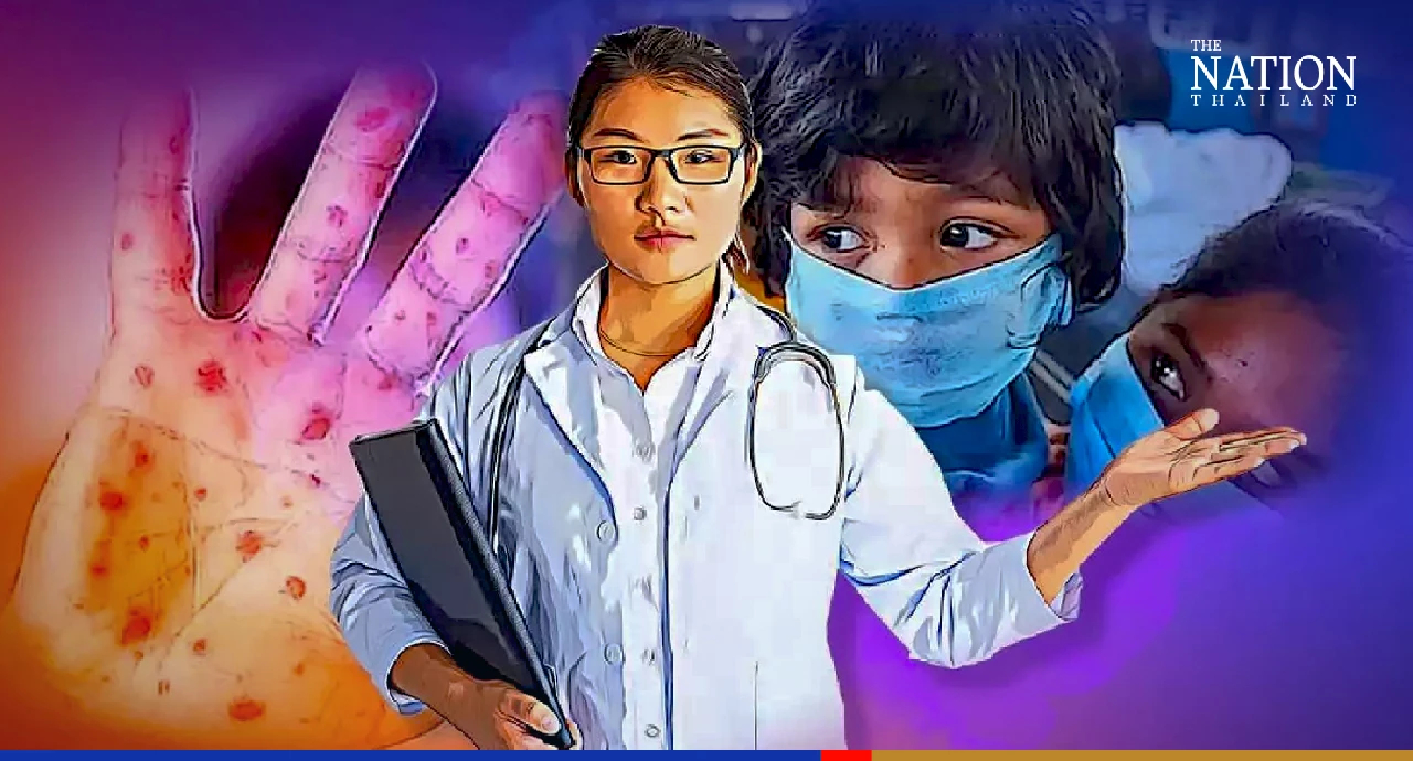 No sign of tomato flu in Thailand, virus still confined to India: DDC