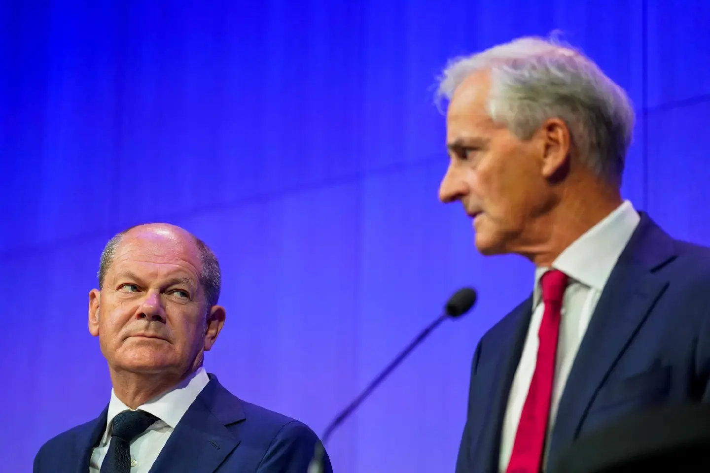 Norway delivers all the gas it can to Germany - Norwegian PM