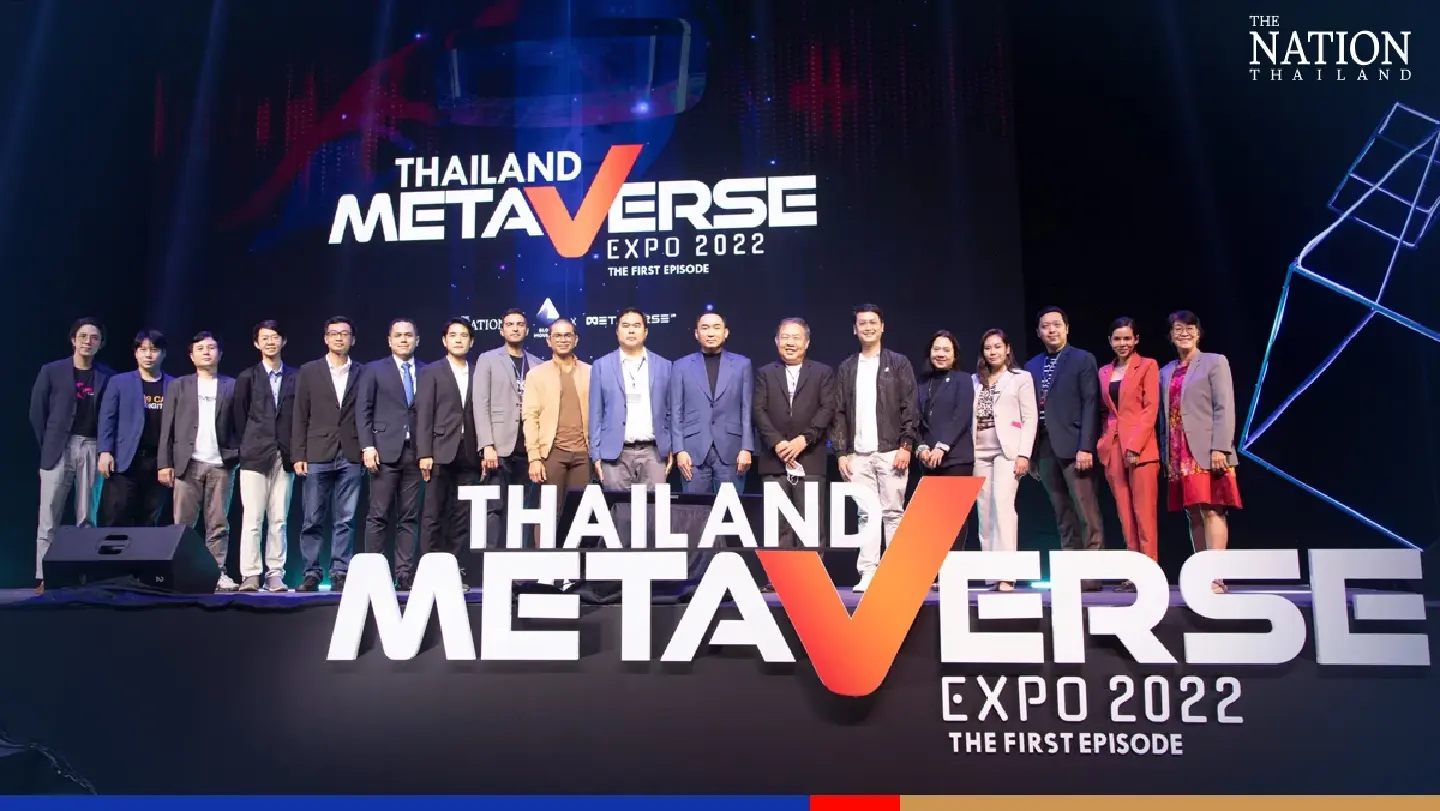 Thailand’s 1st Metaverse Expo launches new economic era: DES minister Thailand’s 1st Metaverse Expo launches new economic era: DES minister