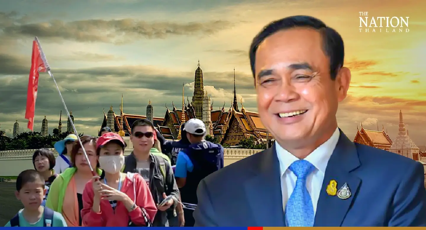 Thailand still popular among Chinese travellers, study finds Thailand still popular among Chinese travellers, study finds