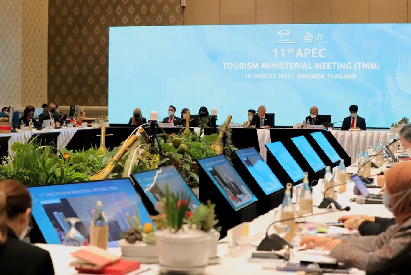 Apec Ministers: Regenerate Tourism Markets Apec Ministers: Regenerate Tourism Markets