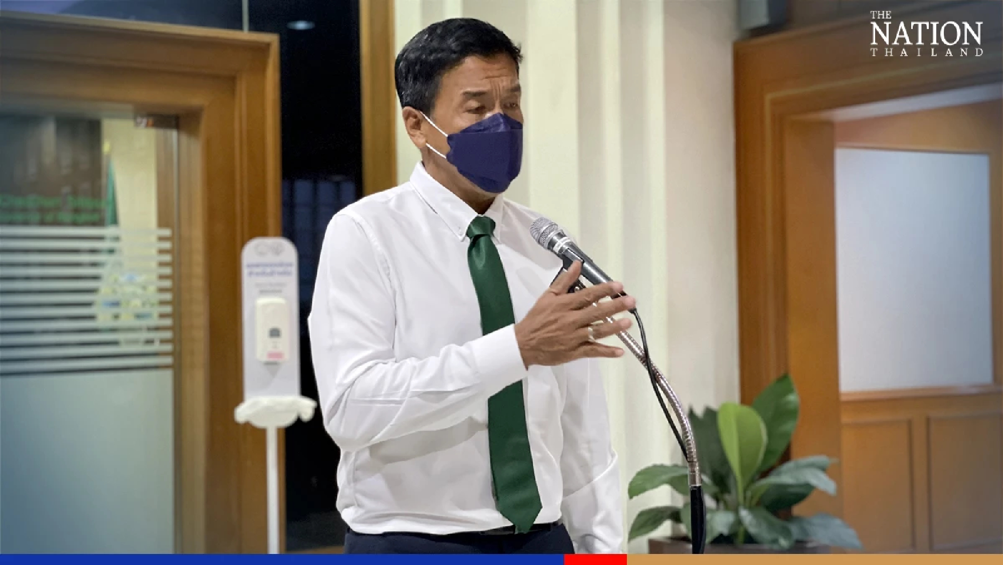 Chadchart wants Bangkok Marathon to be a world-class event