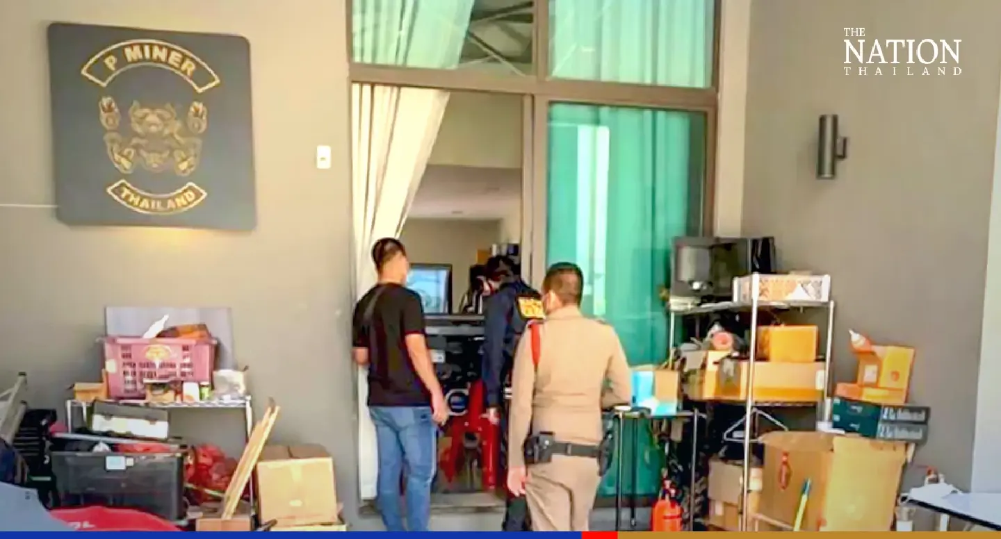 Assets worth THB101 million seized of absconding crypto firm CEO