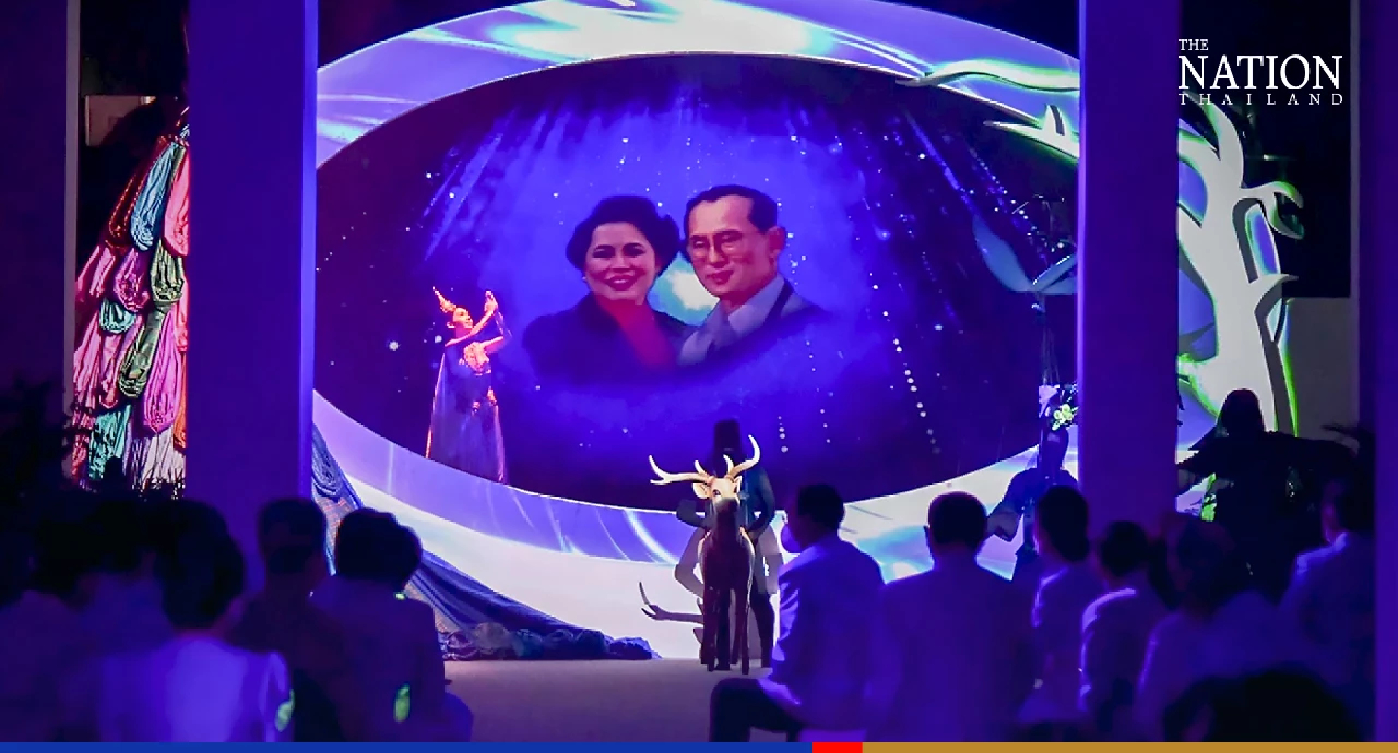 Exhibition celebrating HM Queen Sirikit’s birthday opens in Bangkok