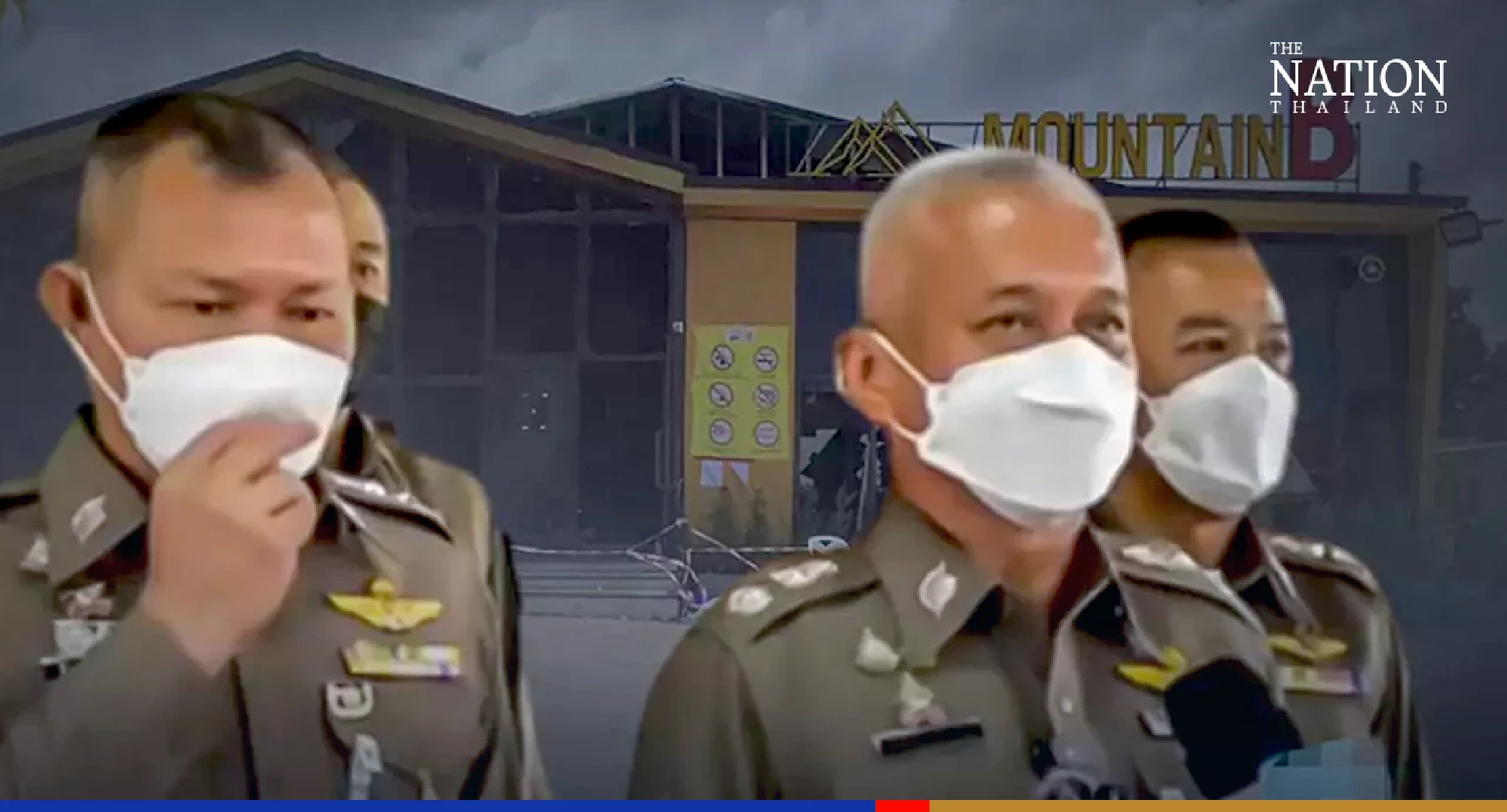 No signs of corruption so far in illegal operation of Chonburi pub: police