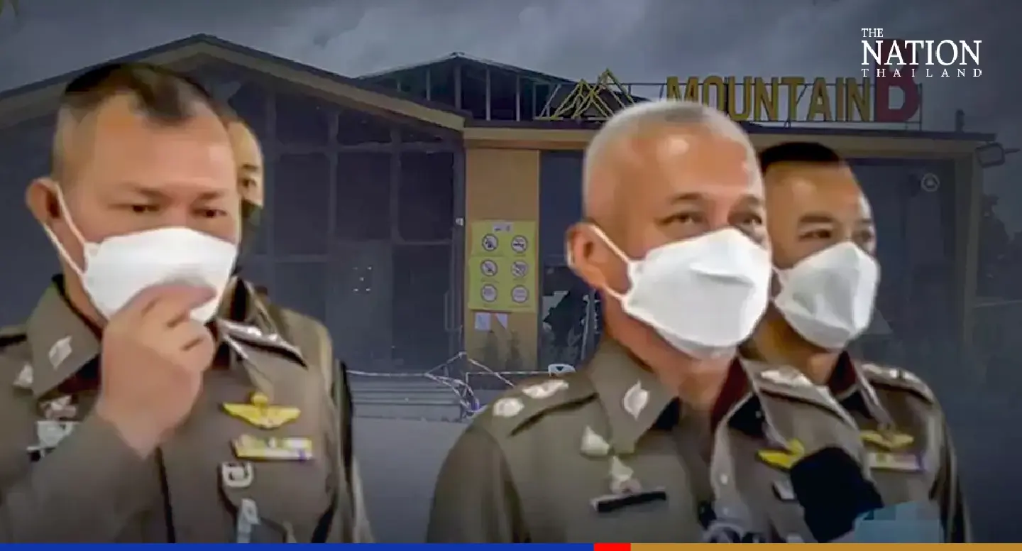 No signs of corruption so far in illegal operation of Chonburi pub: police No signs of corruption so far in illegal operation of Chonburi pub: police